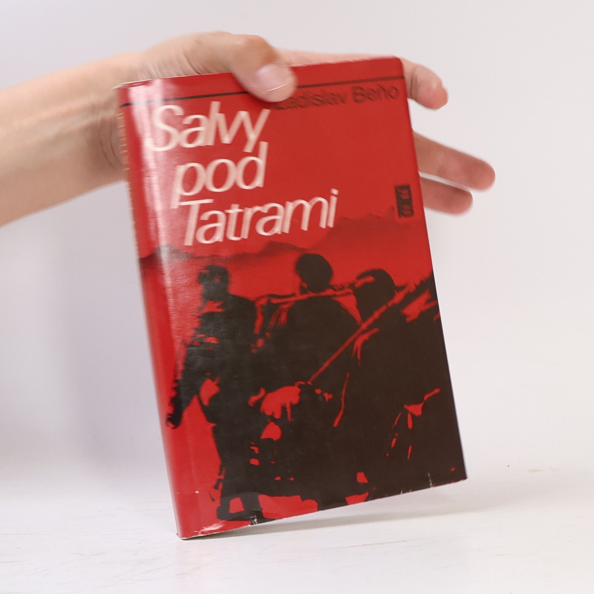 Ladislav Beňo Salvy pod Tatrami