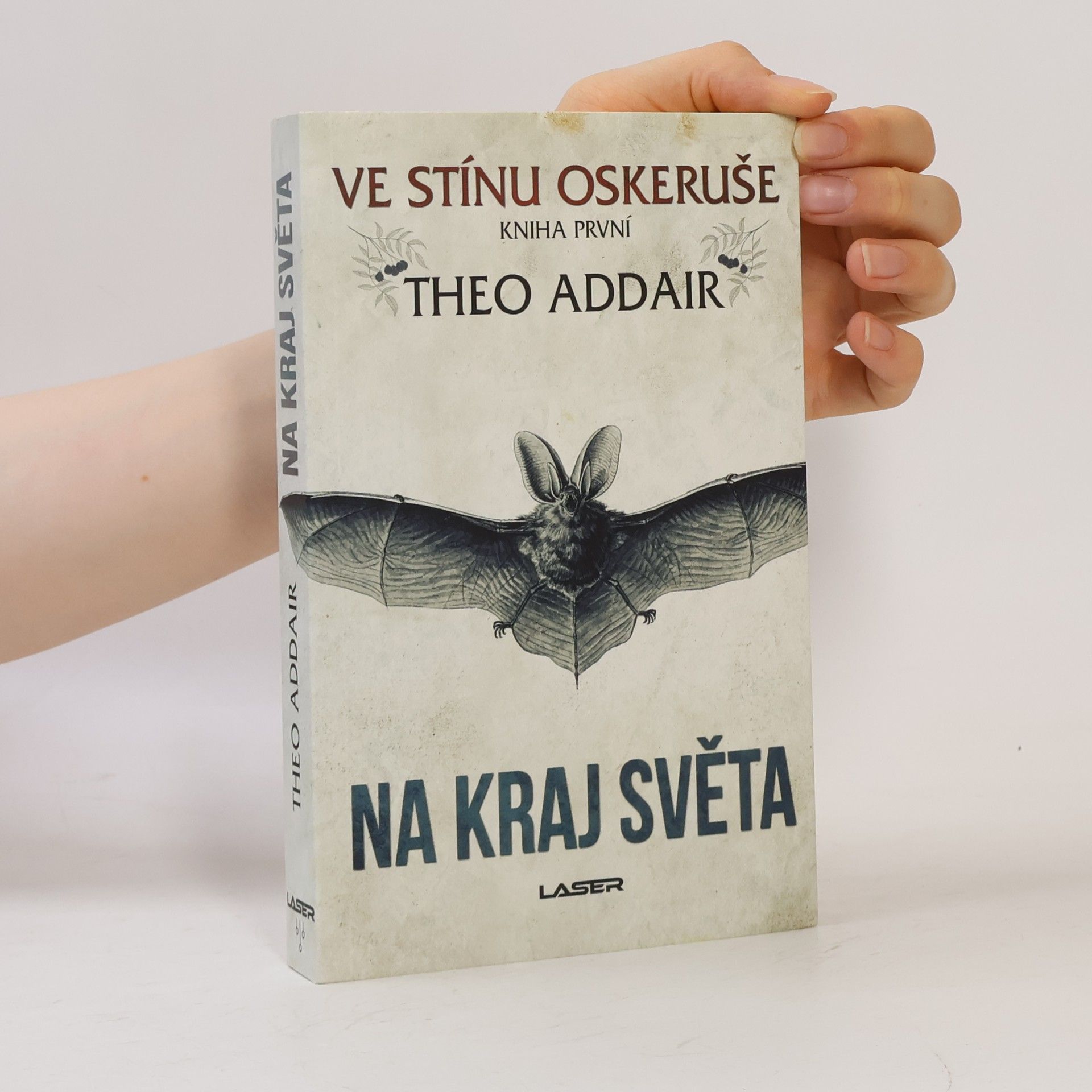 Theo Addair Na kraj světa