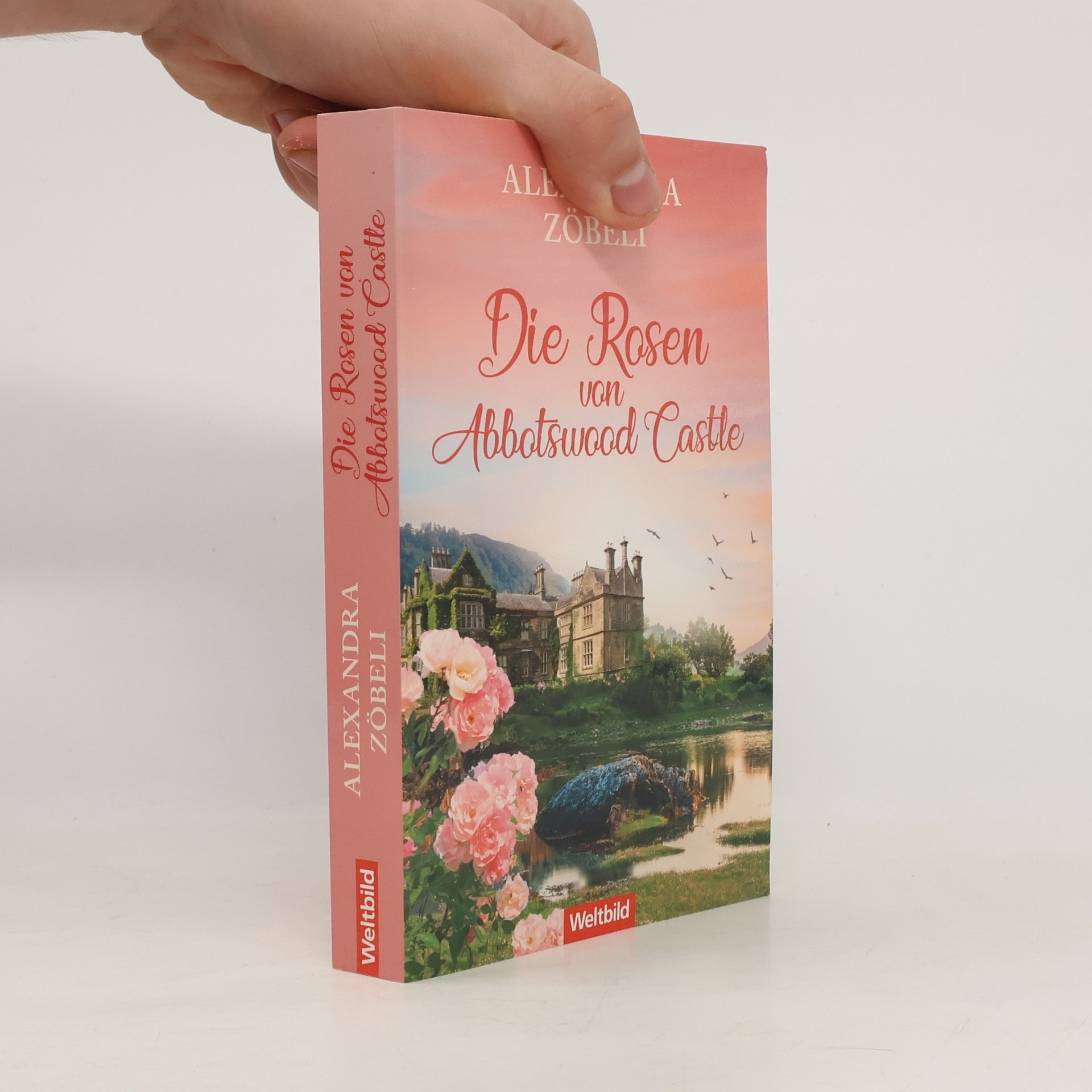 Die Rosen von Abbotswood Castle
