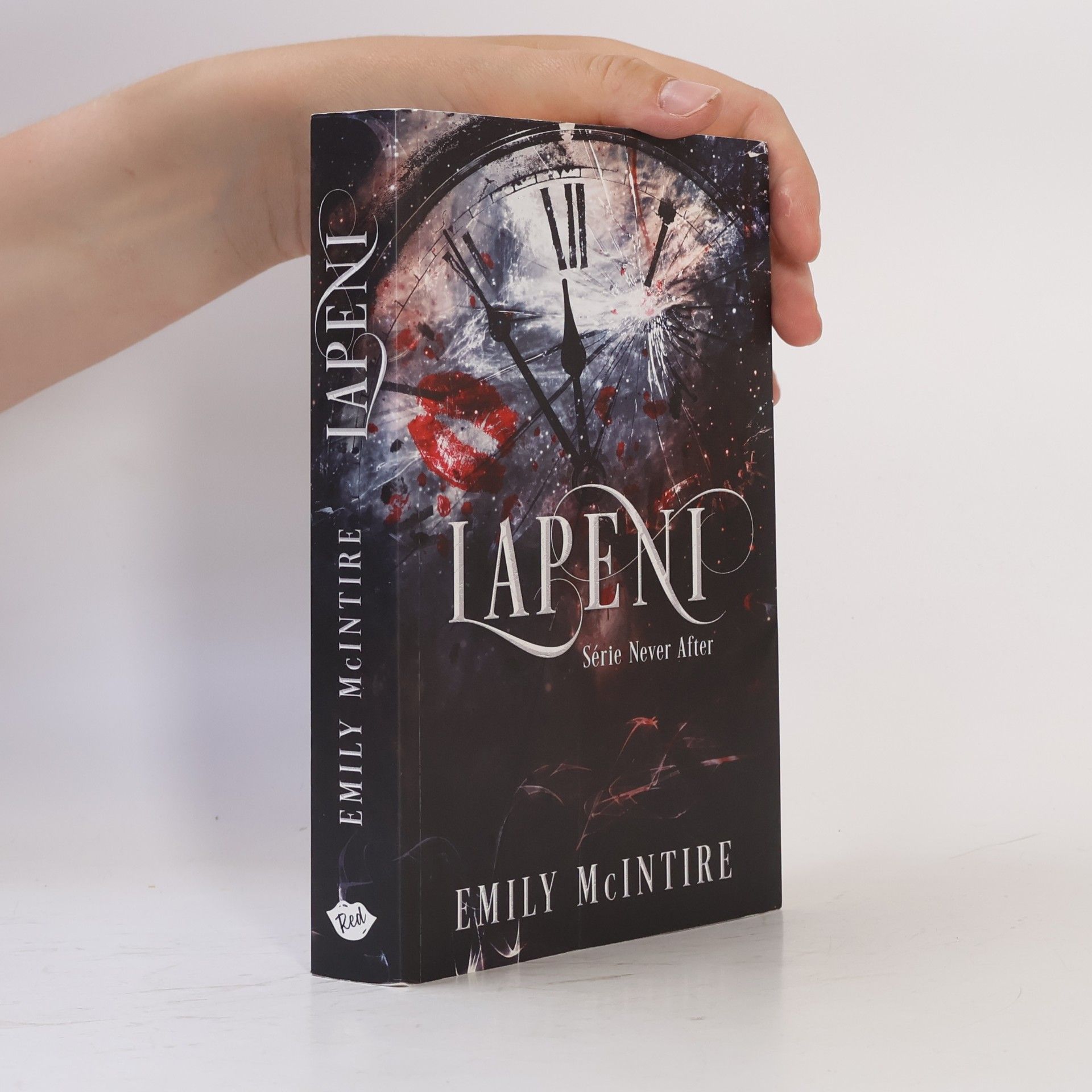Emily McIntire Lapeni