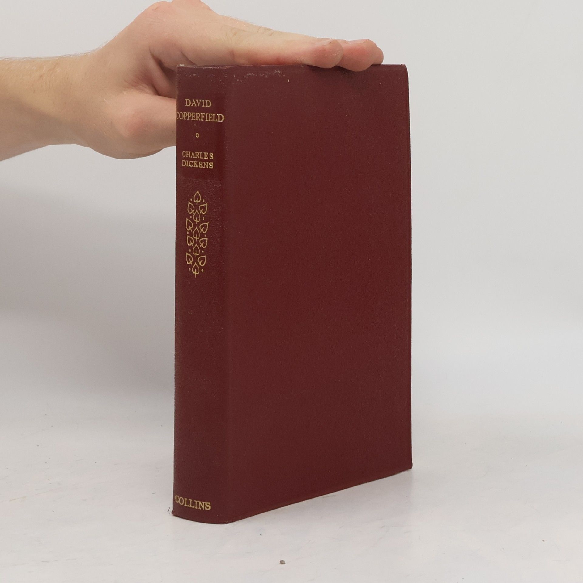 Charles Dickens David Copperfield