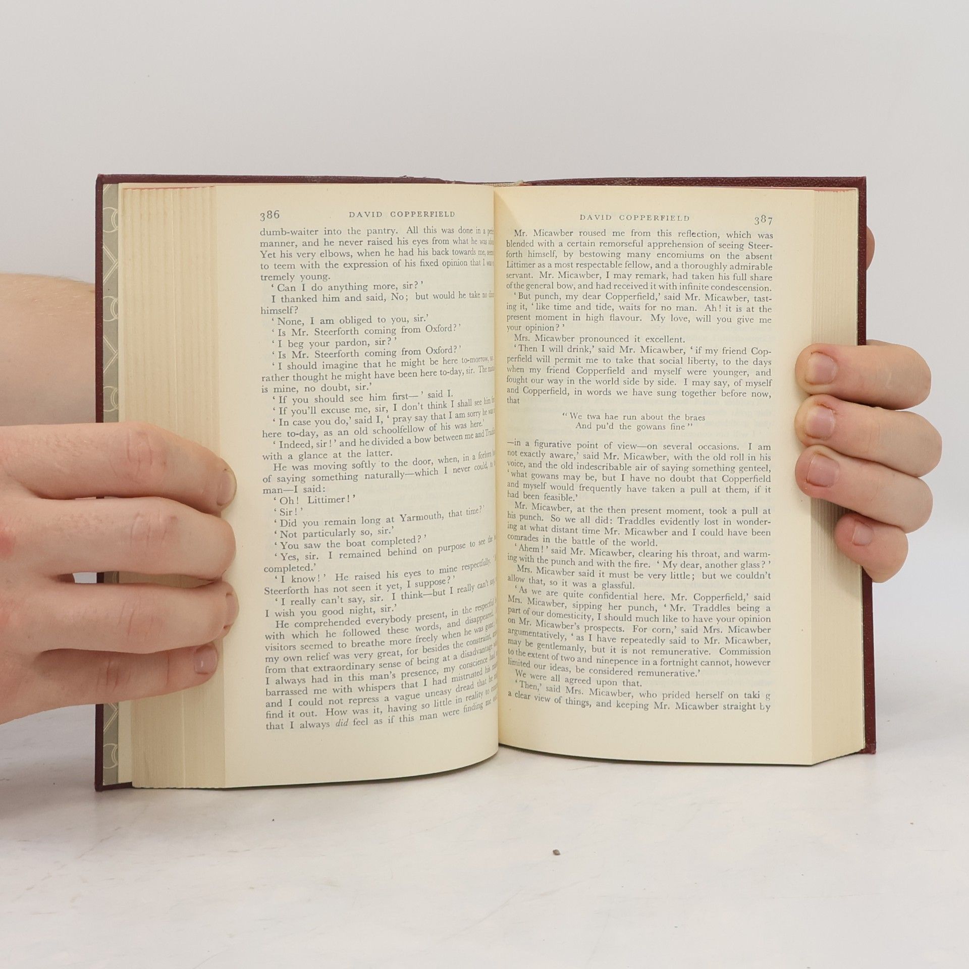 Charles Dickens David Copperfield