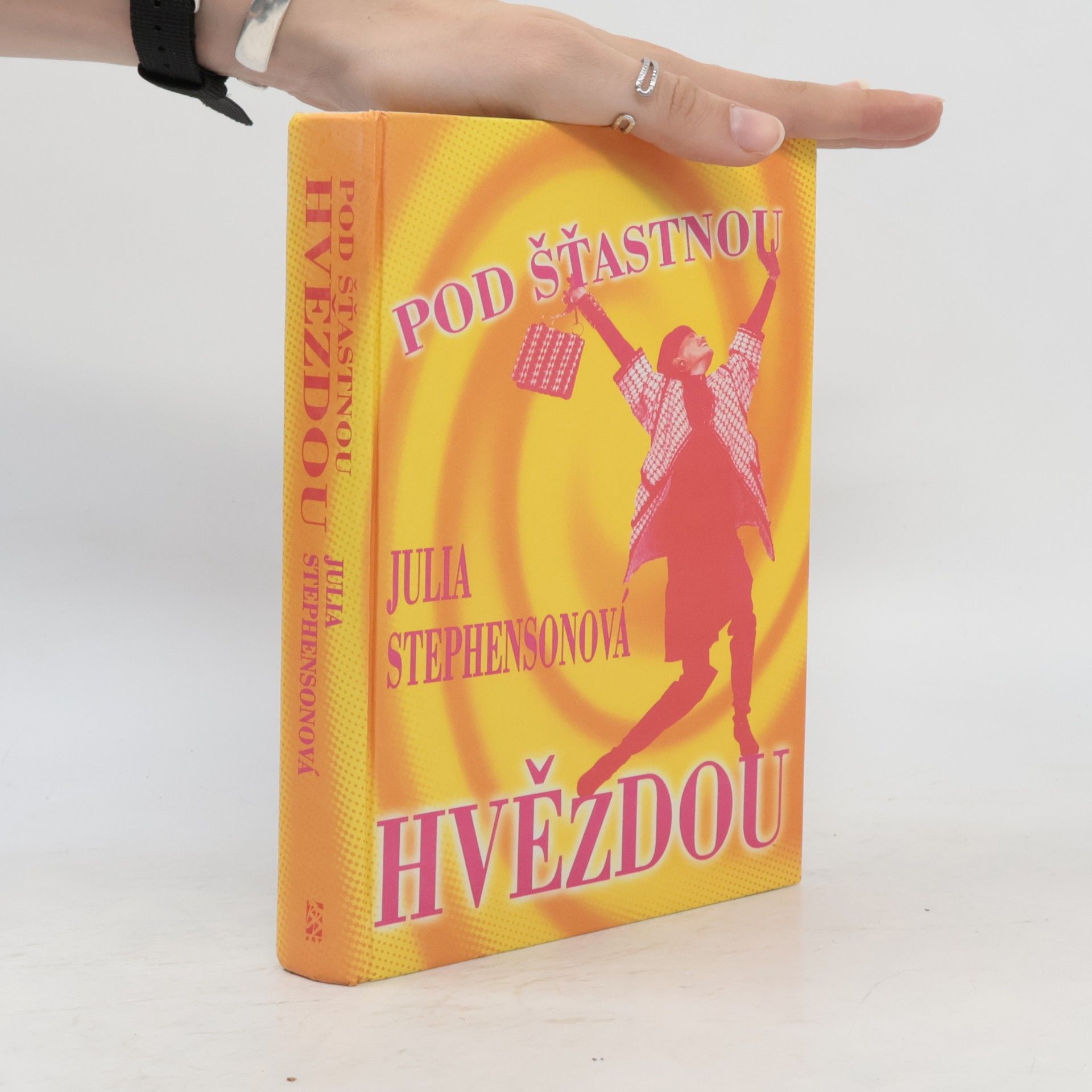 Julia Stephenson Pod šťastnou hvězdou