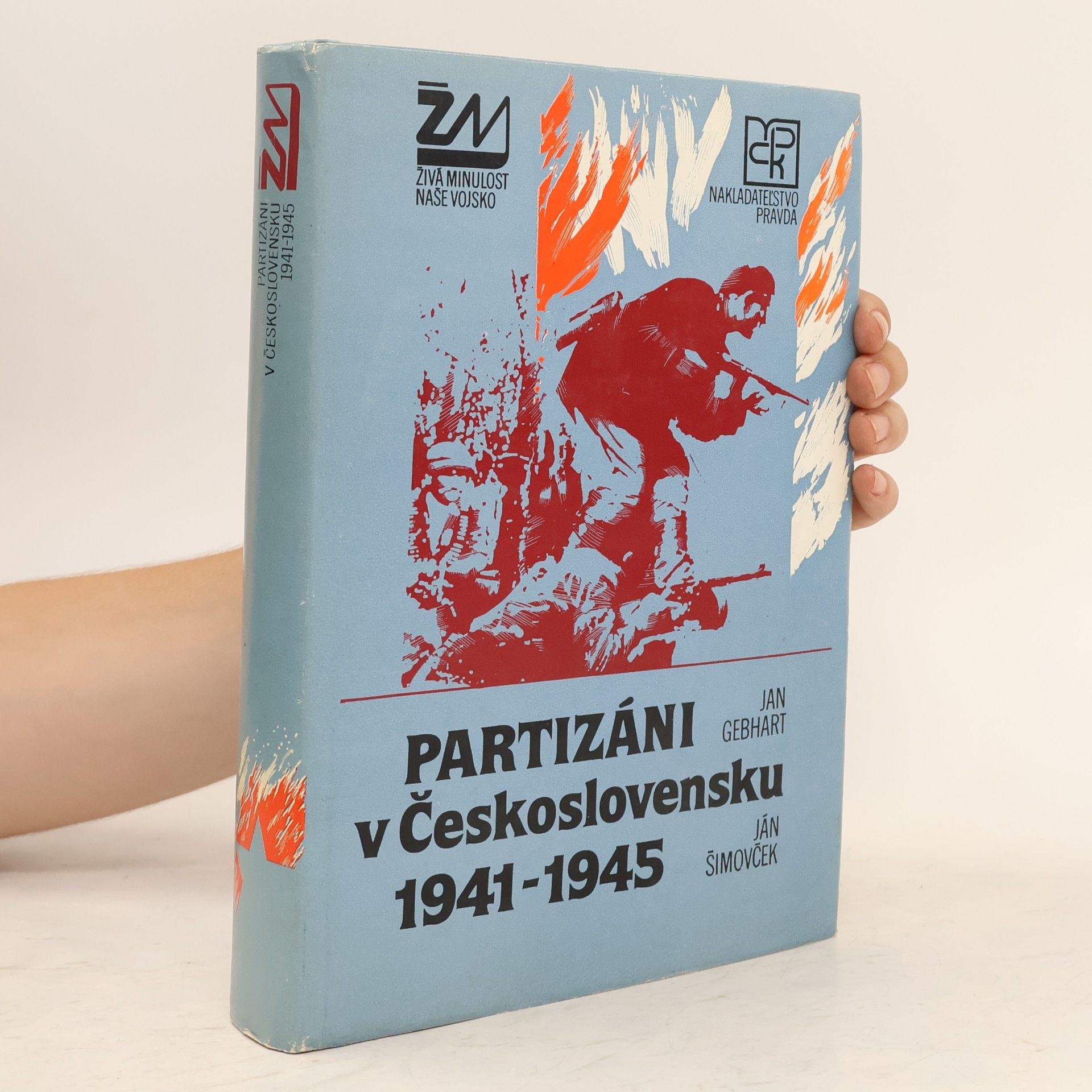 Partyzáni v Československu 1941-1945