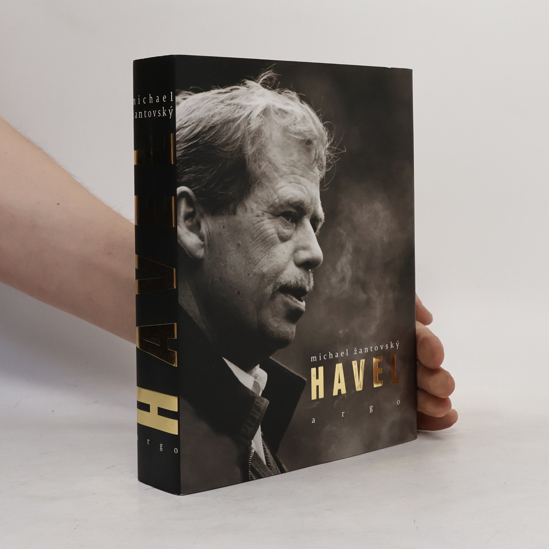 Michael Žantovský Havel