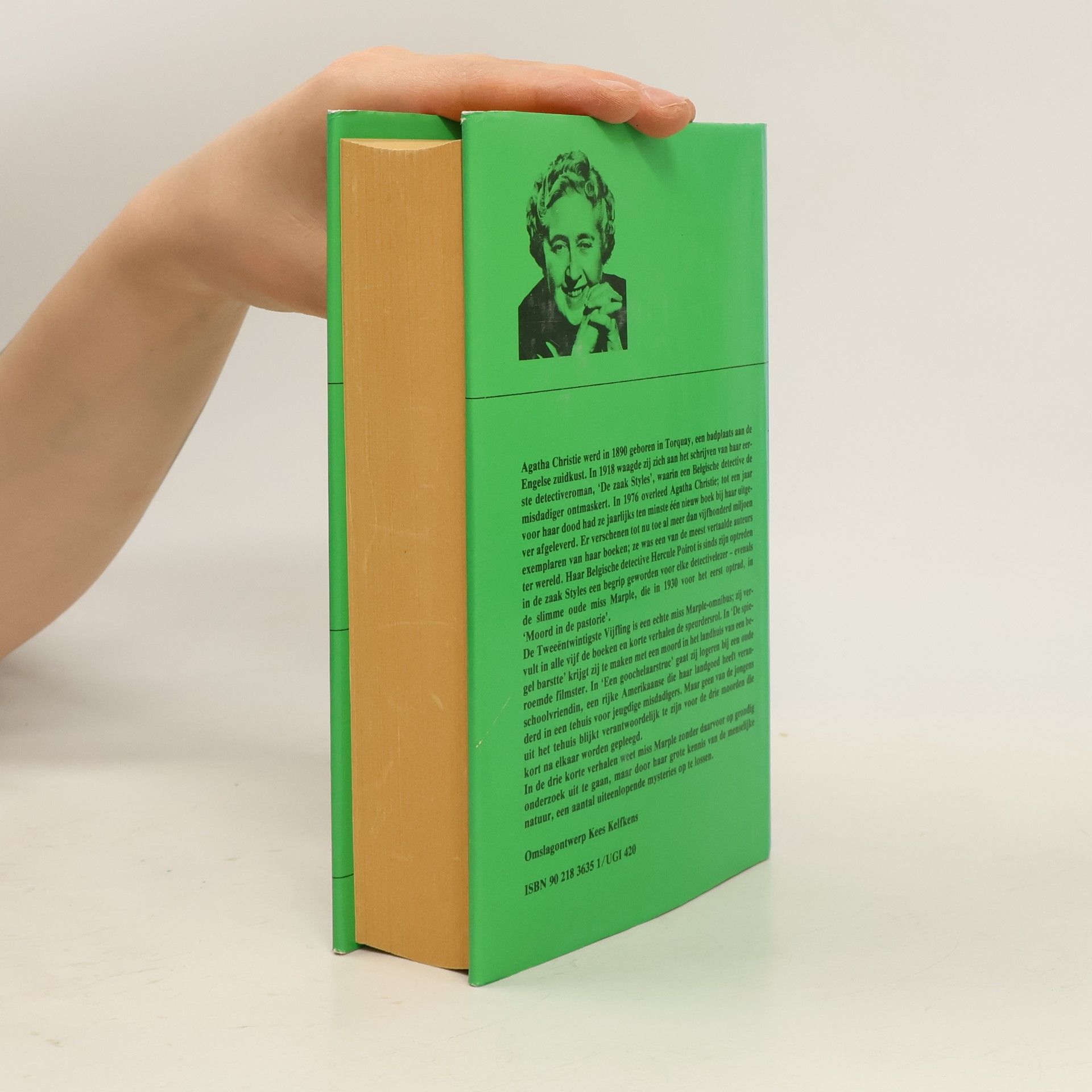 Agatha Christie Tweeëntwintigste Agatha Christie vijfling