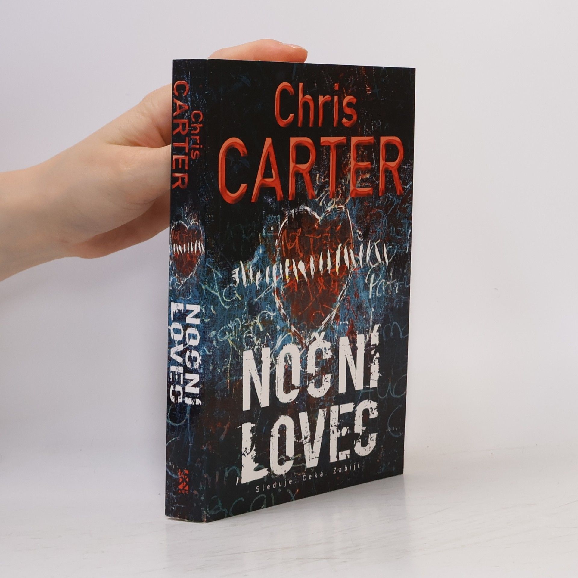 Chris Carter Noční lovec