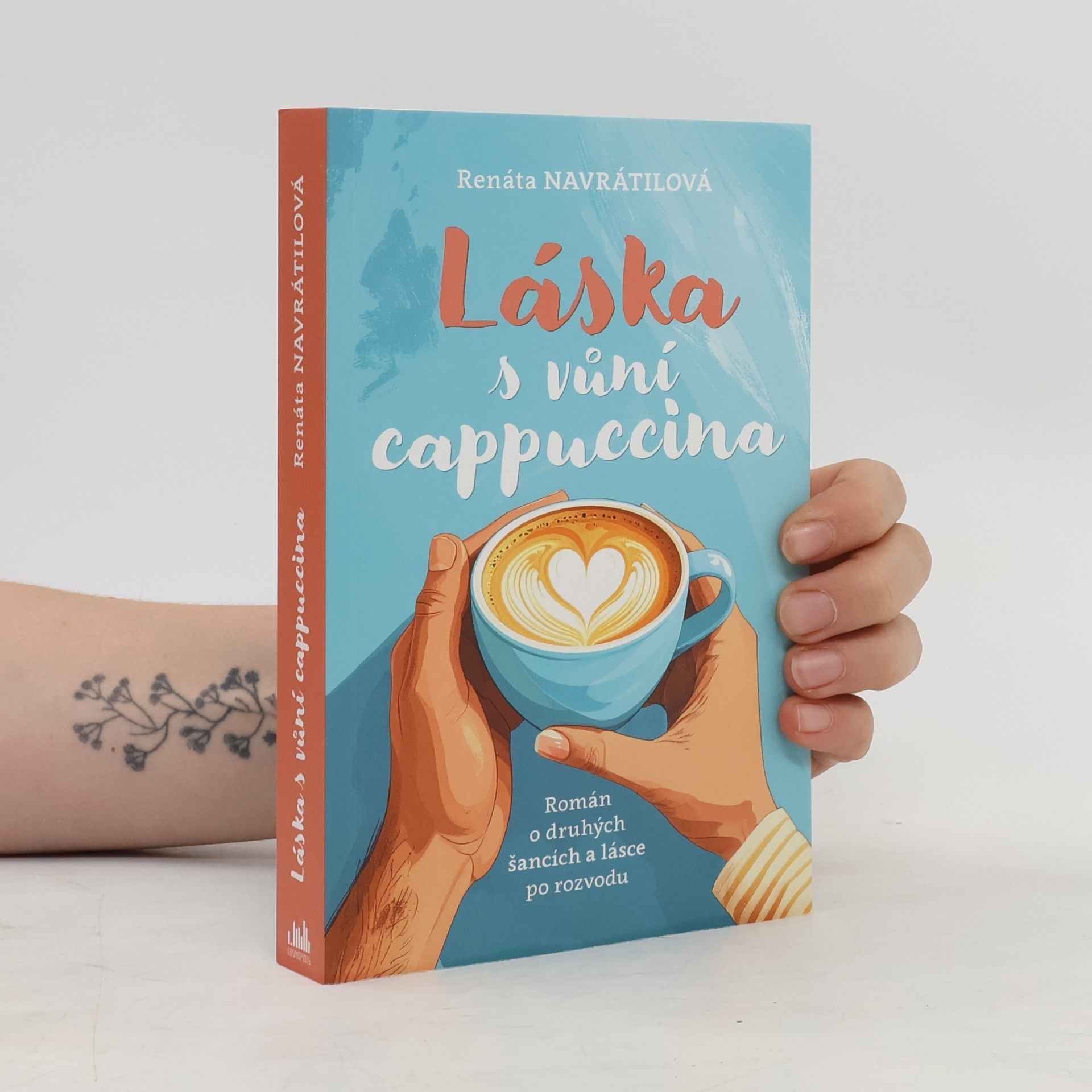 Láska s vůní cappuccina