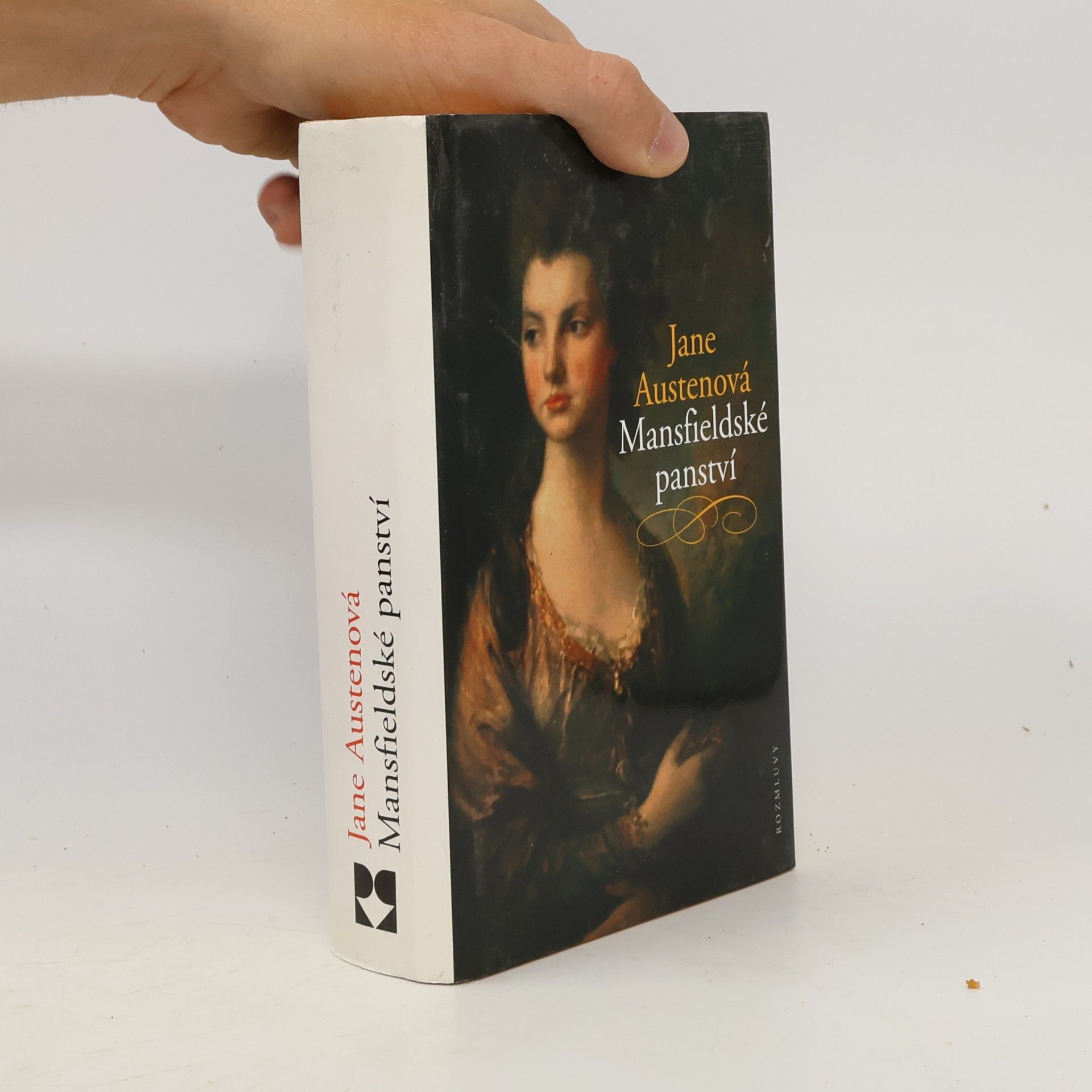Jane Austen Mansfieldské panství