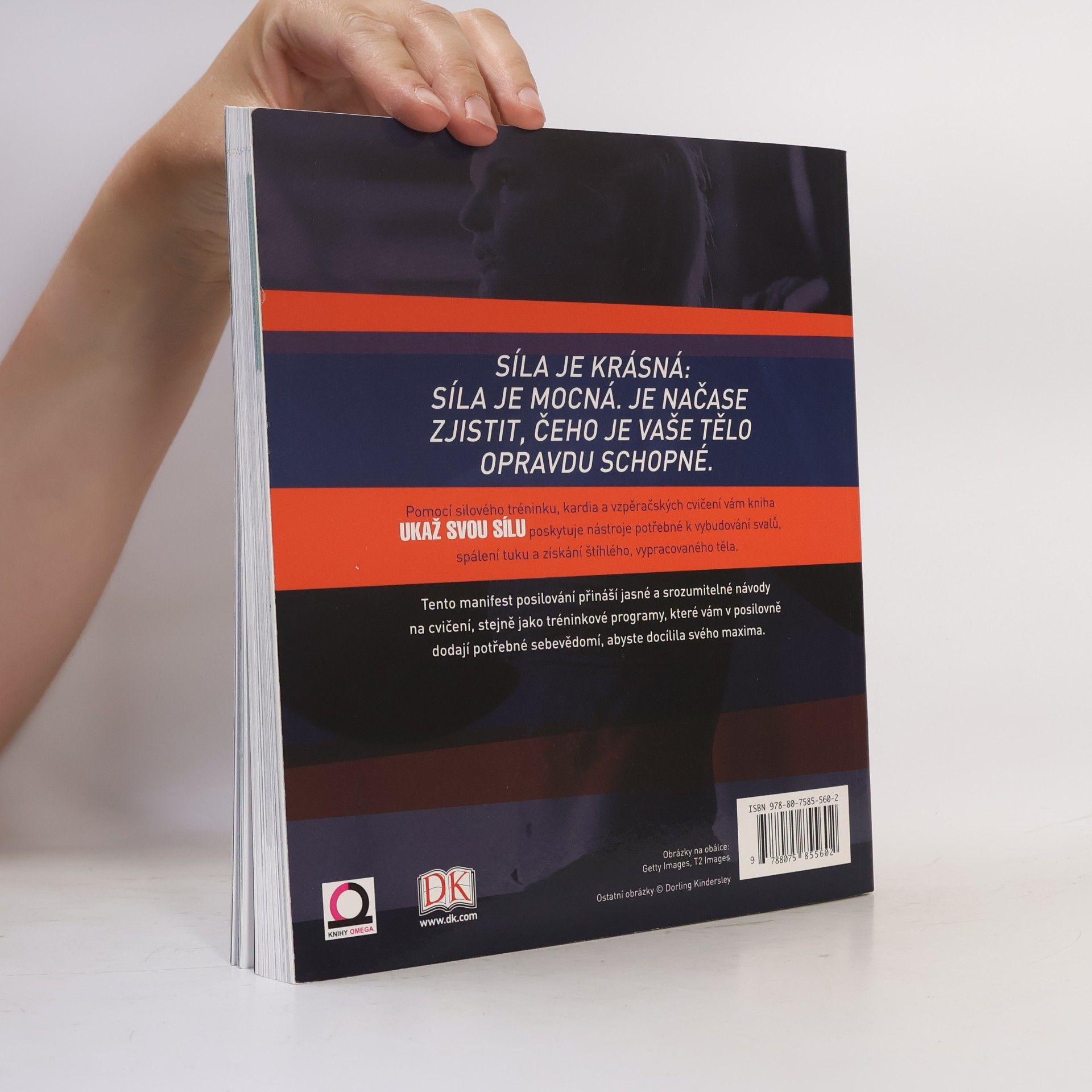 Alex Silver-Fagan Ukaž svou sílu: Posilování pro ženy