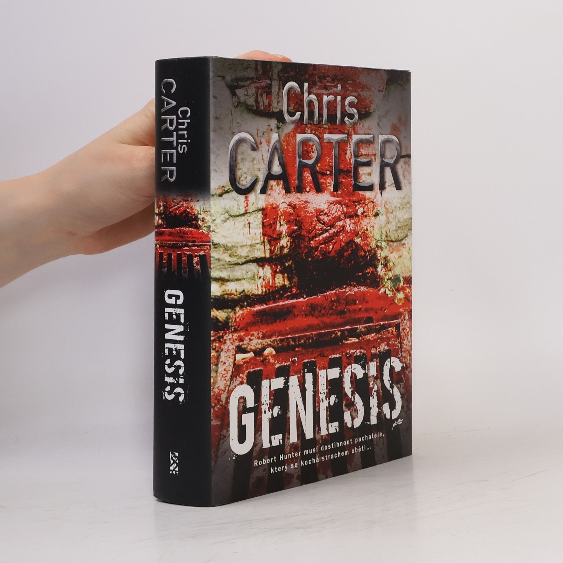 Chris Carter Genesis