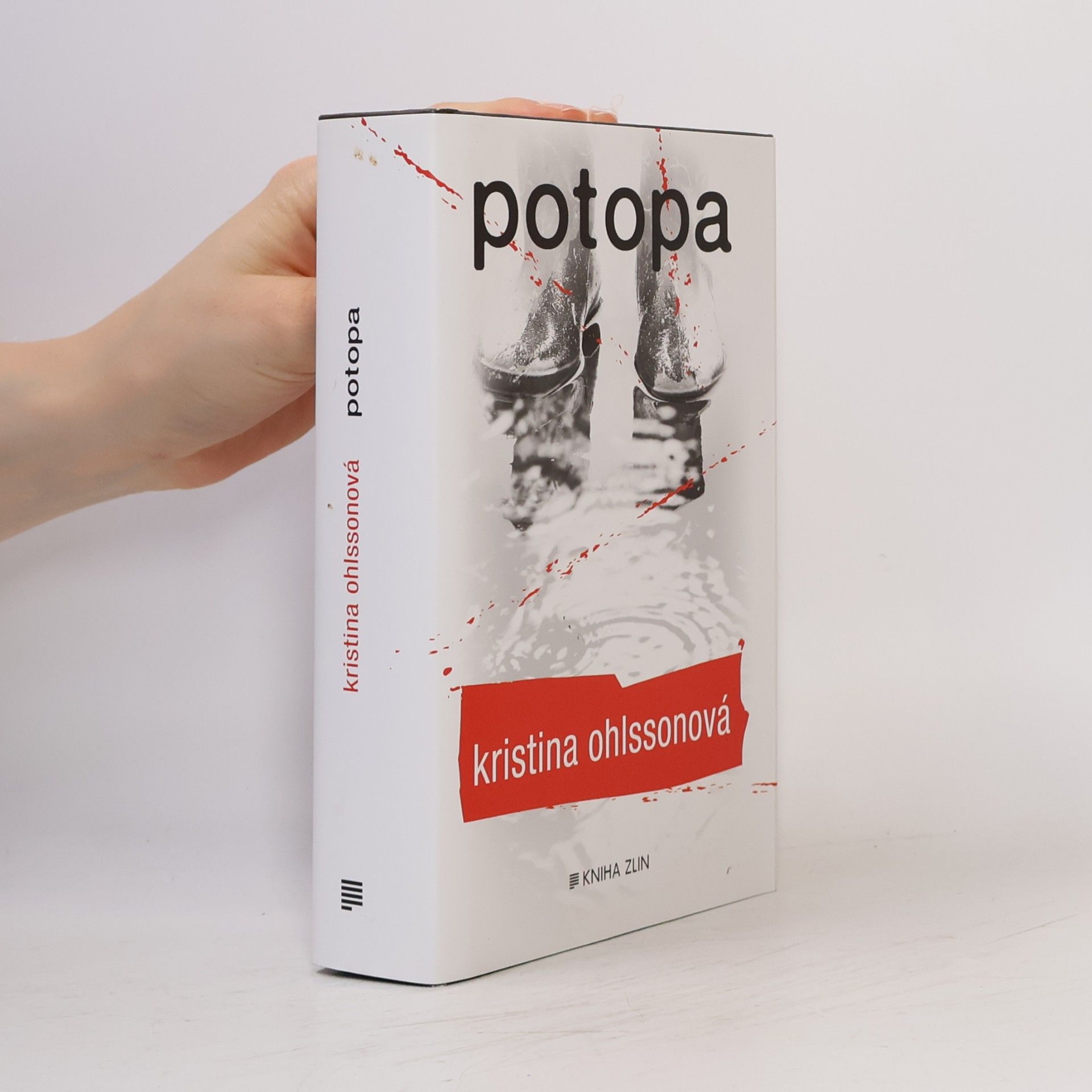 Kristina Ohlsson Potopa