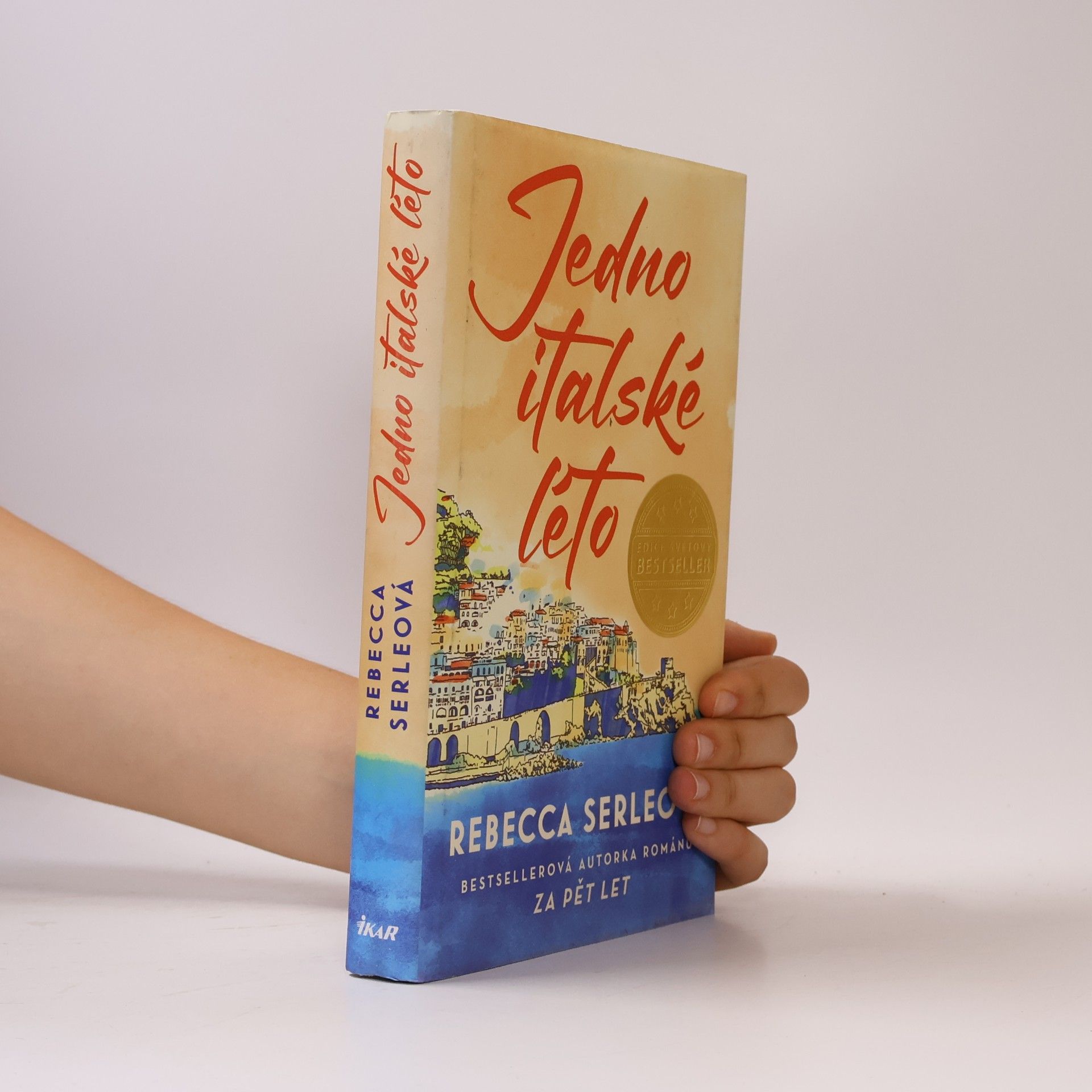 Rebecca Serle Jedno italské léto