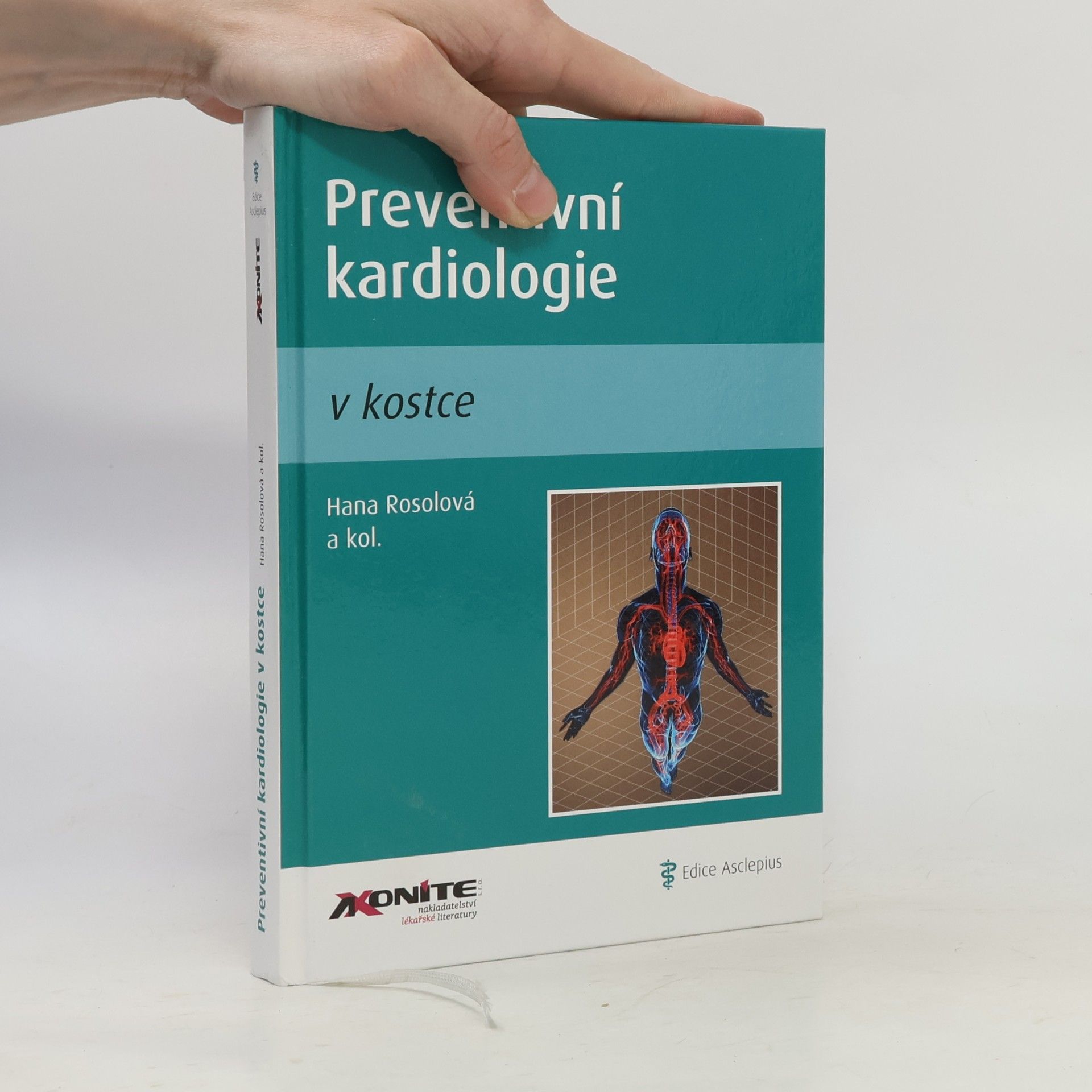 Hana Rosolová Preventivní kardiologie