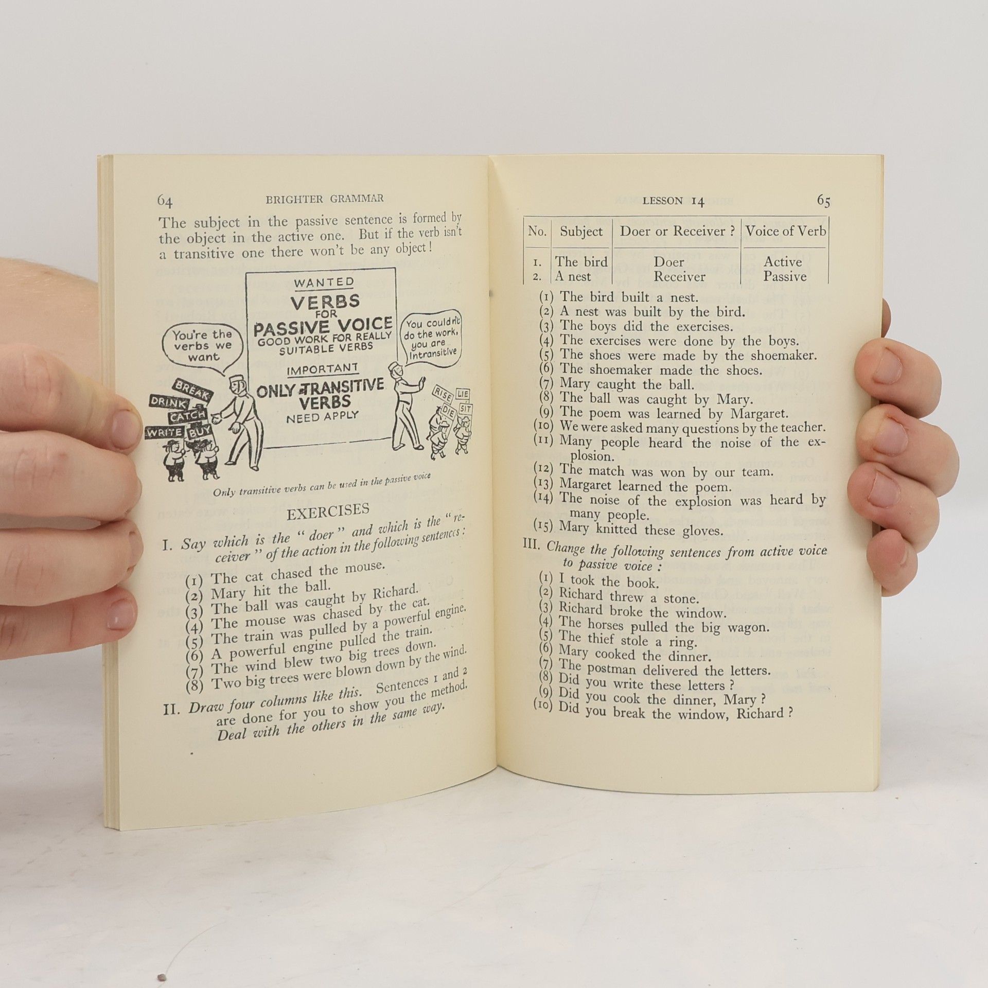 Charles Ewart Eckersley Brighter Grammar Book 3