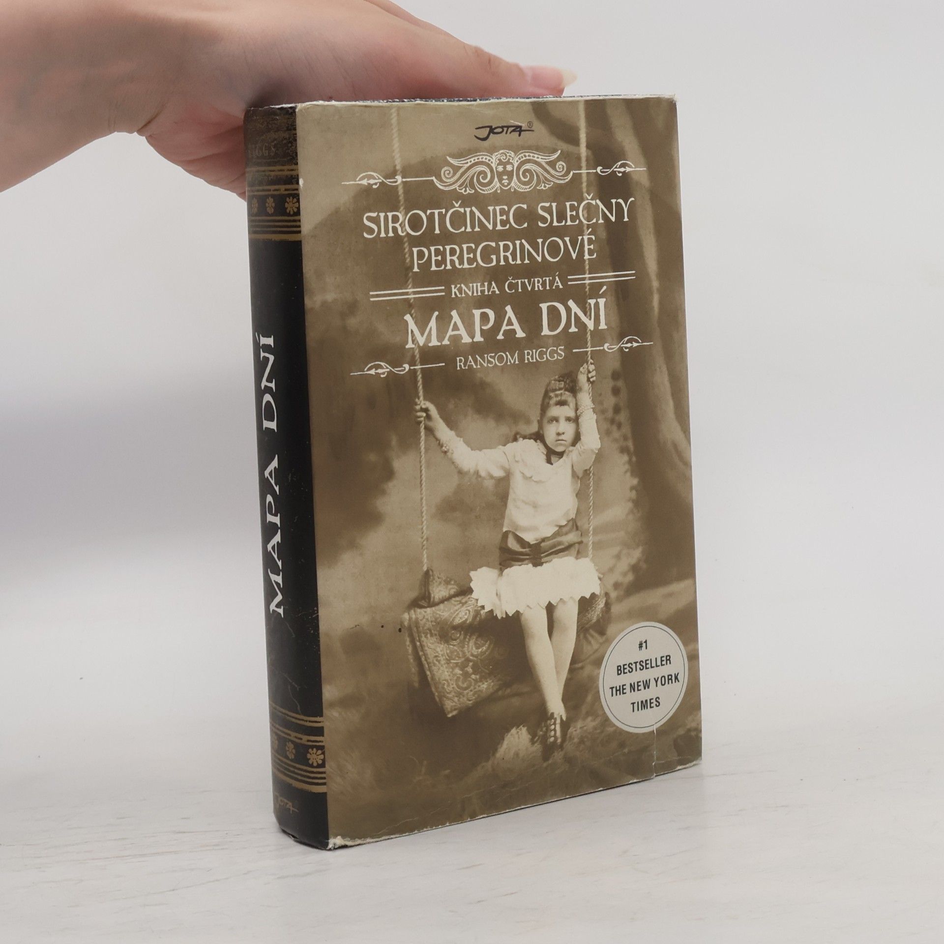 Ransom Riggs Mapa dní