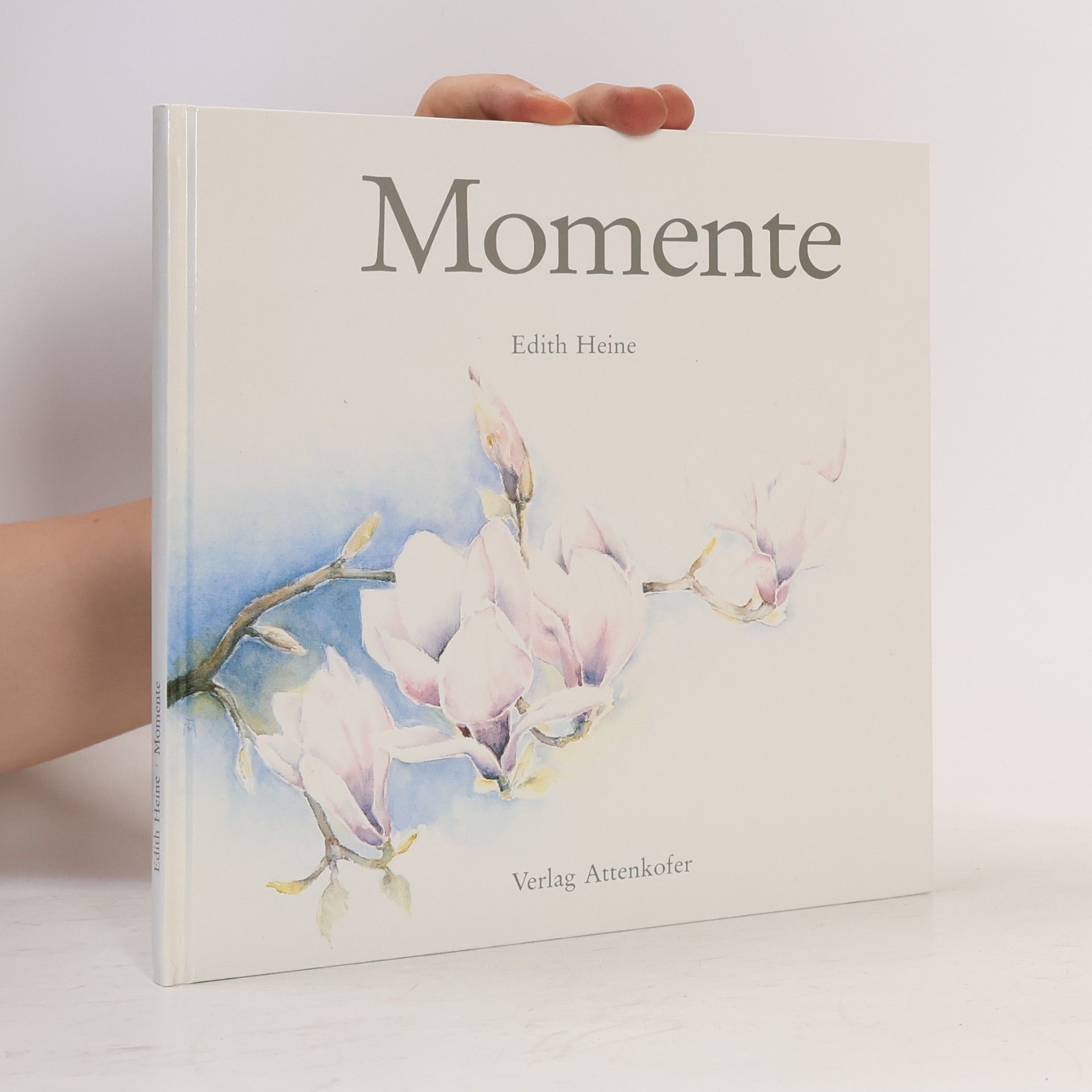 Edith Heine Momente