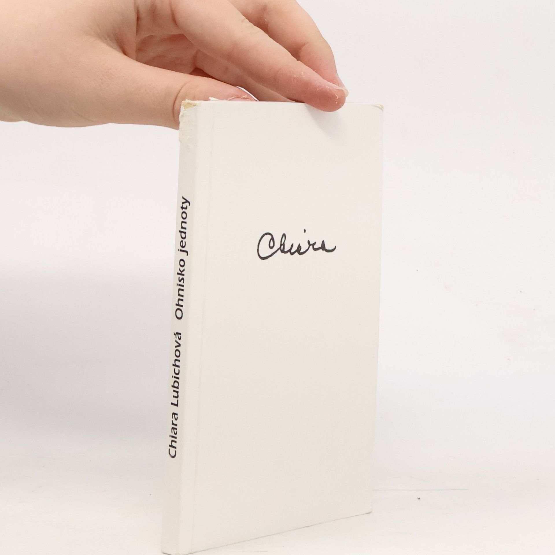 Chiara Lubich Ohnisko jednoty