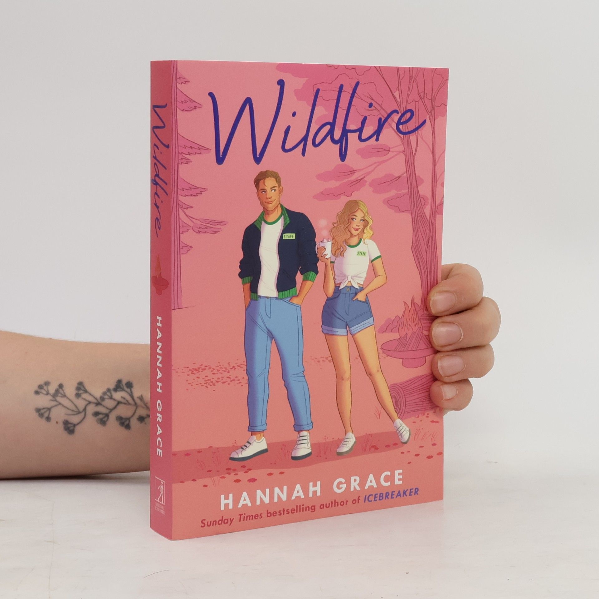 Hannah Grace Wildfire