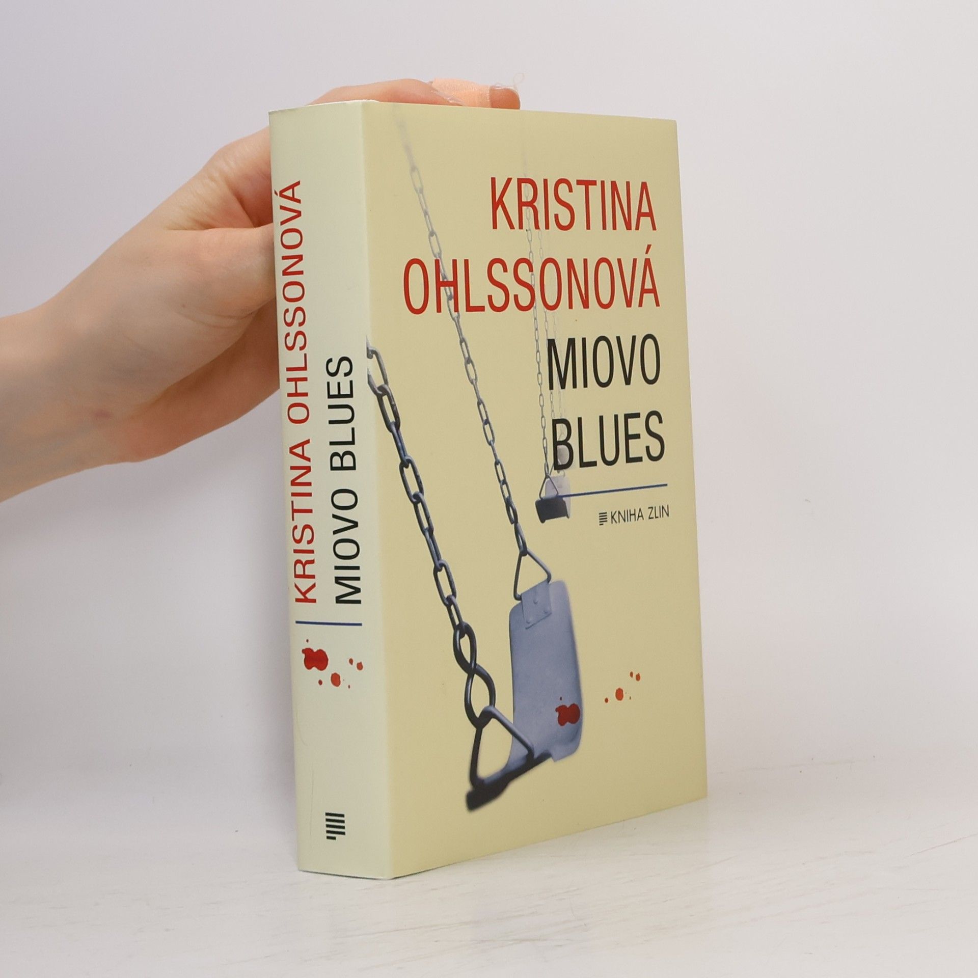 Kristina Ohlsson Miovo blues