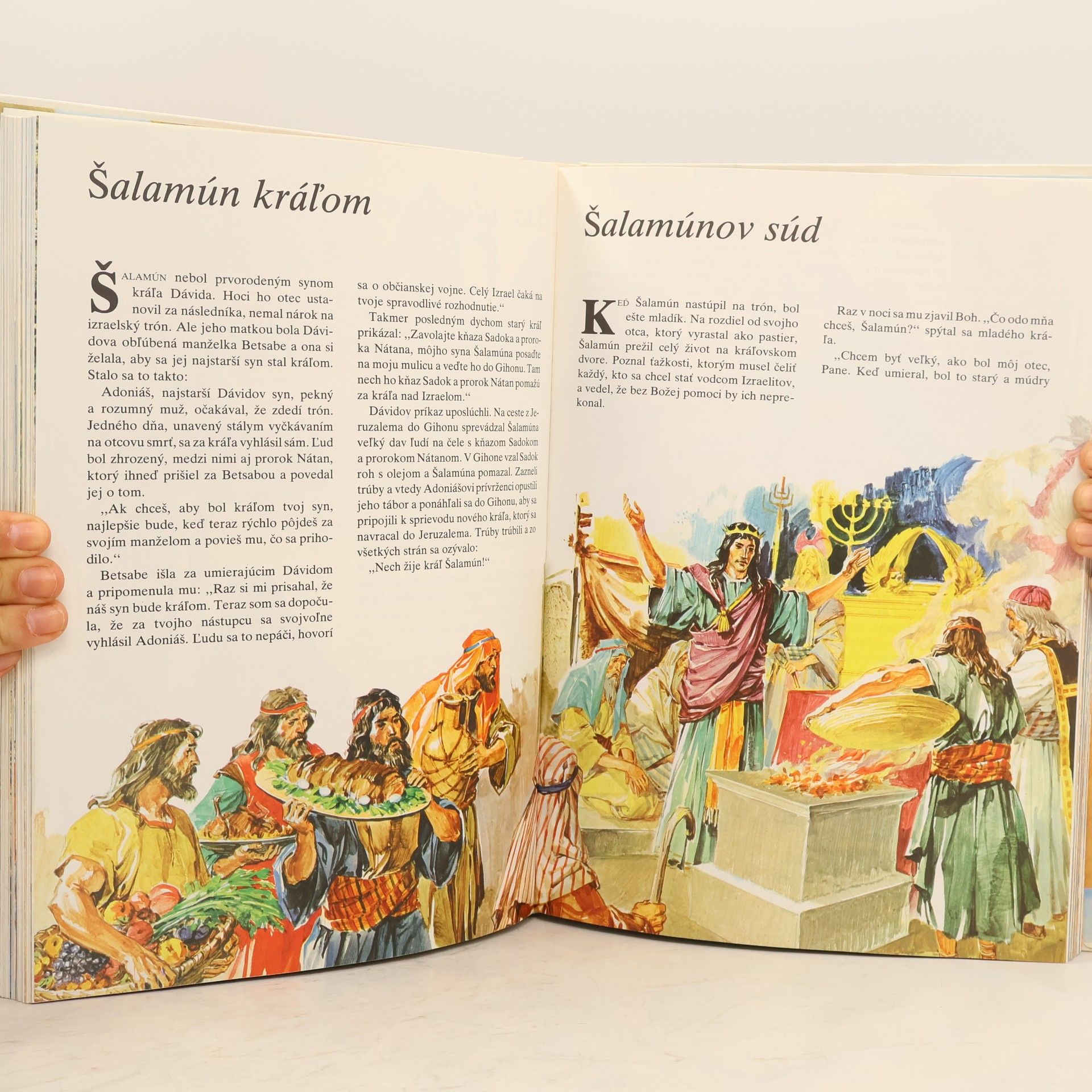 Bridget Hadaway Biblia pre deti