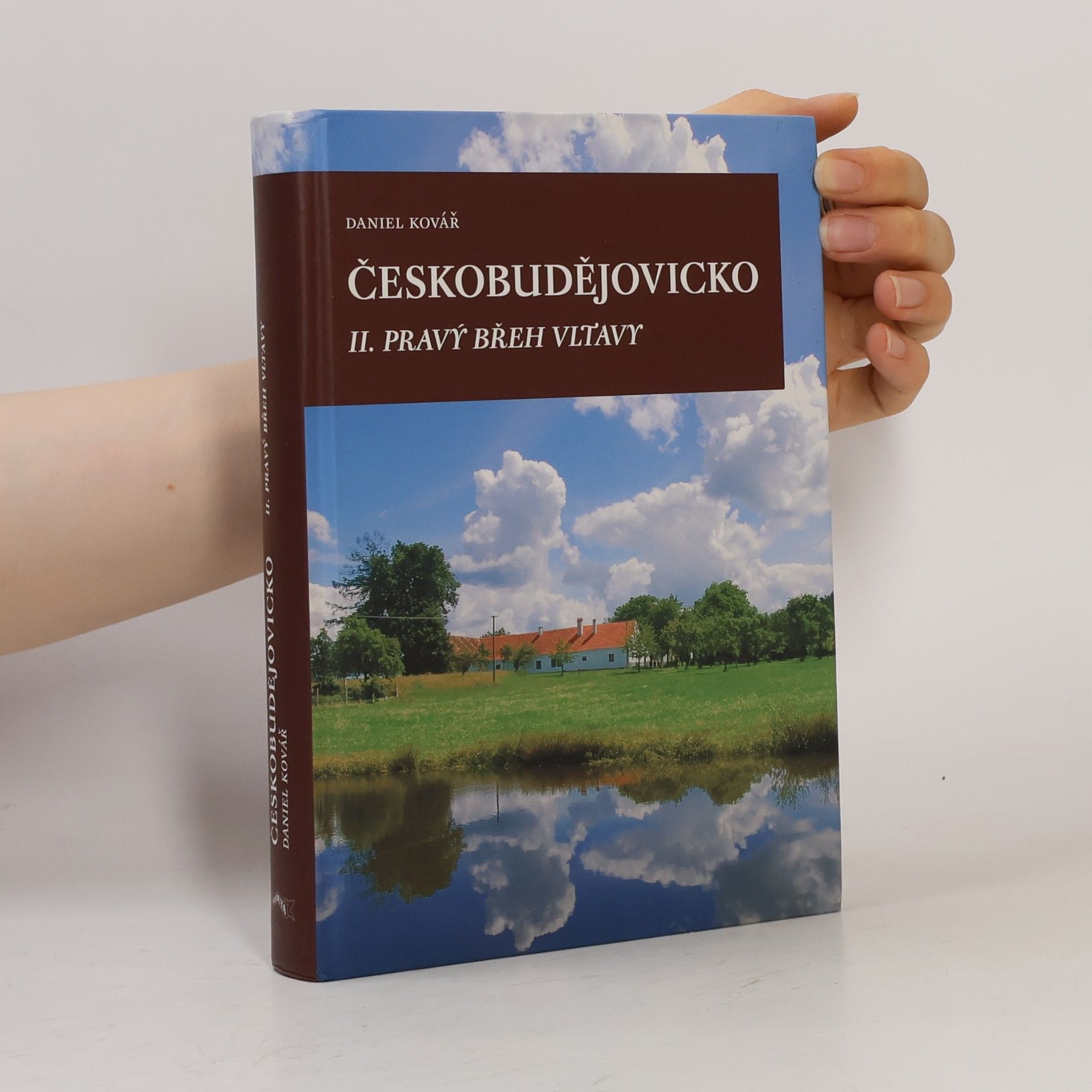 Českobudějovicko II. pravý břeh Vltavy