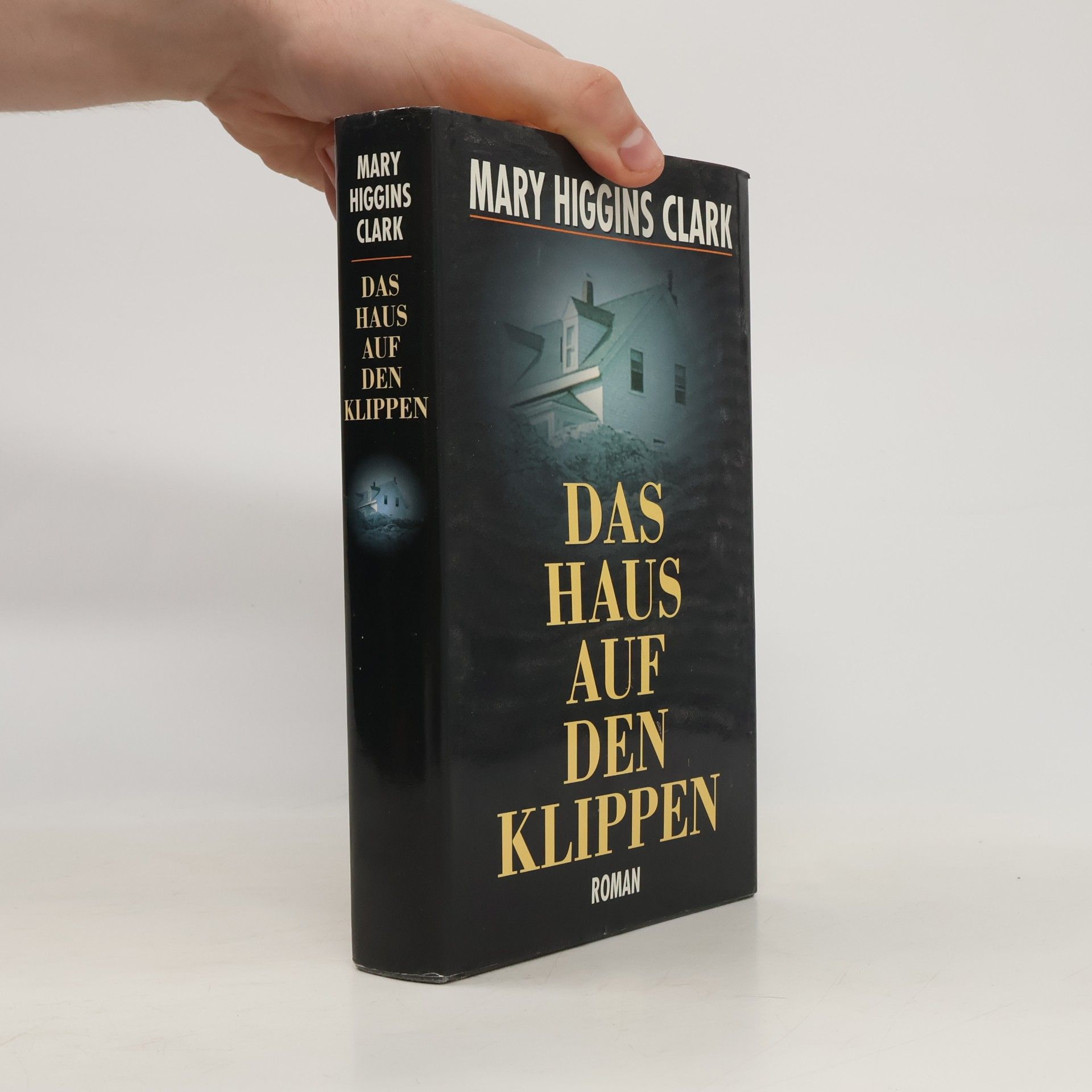 Mary Higgins Clark Das Haus auf den Klippen