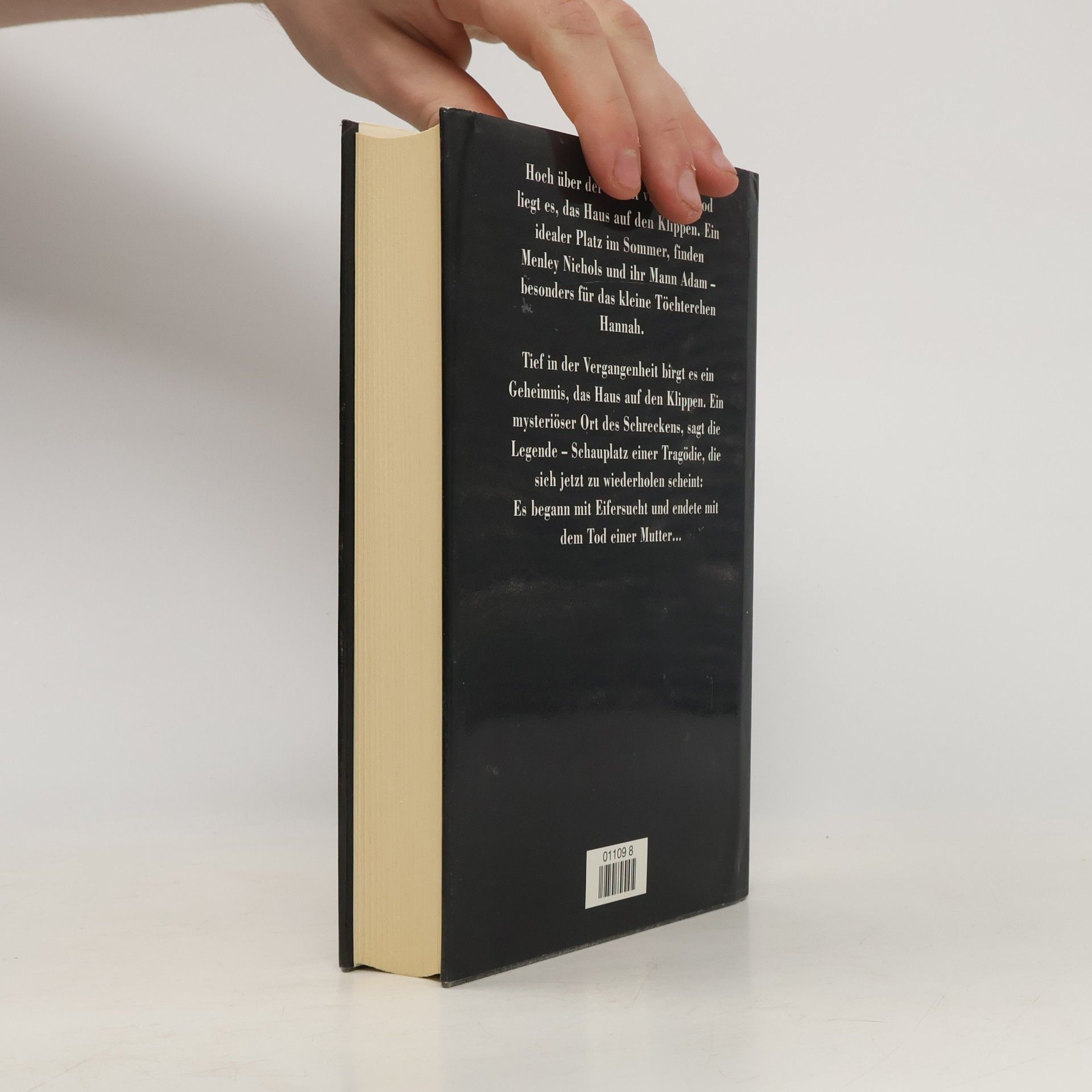 Mary Higgins Clark Das Haus auf den Klippen