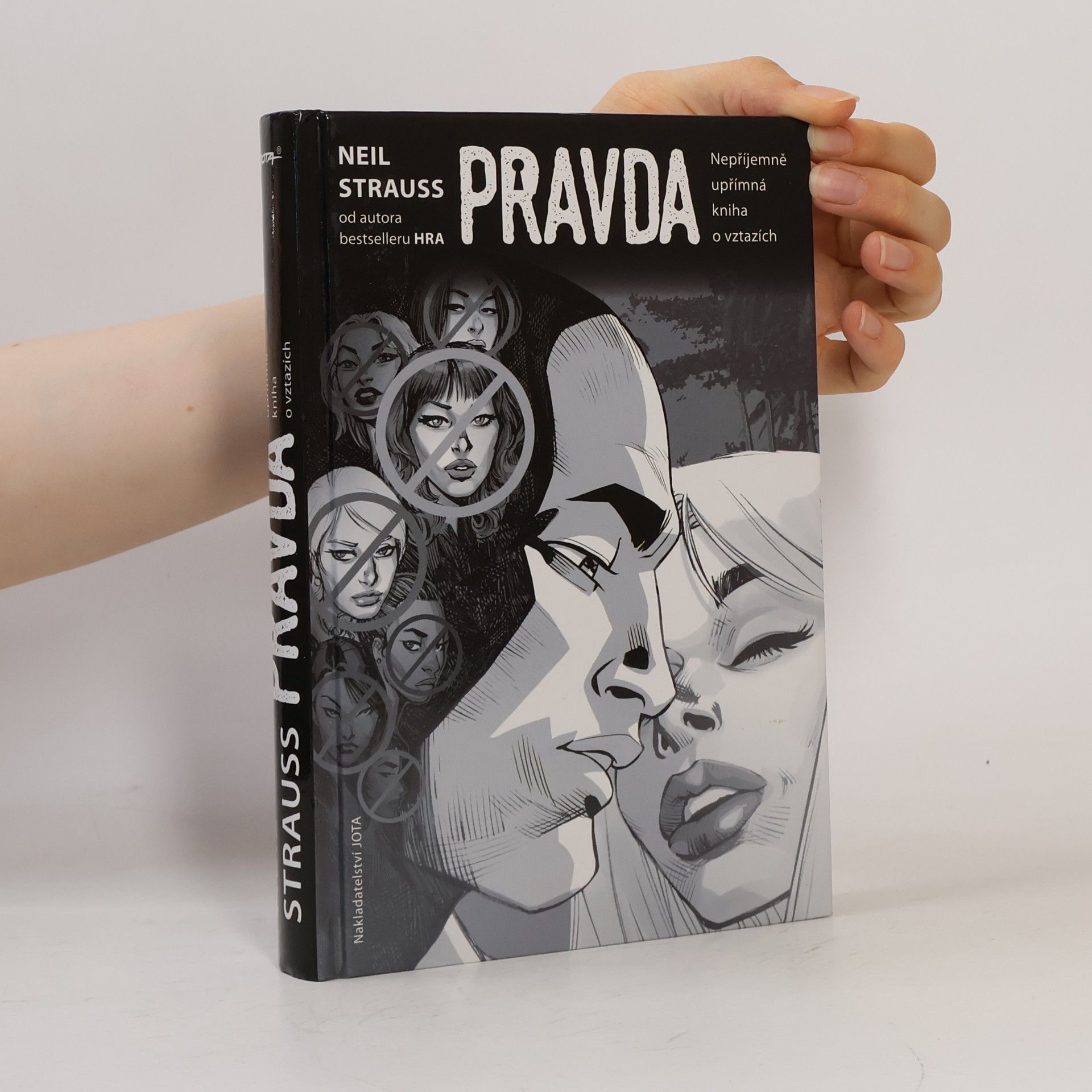 Neil Strauss Pravda