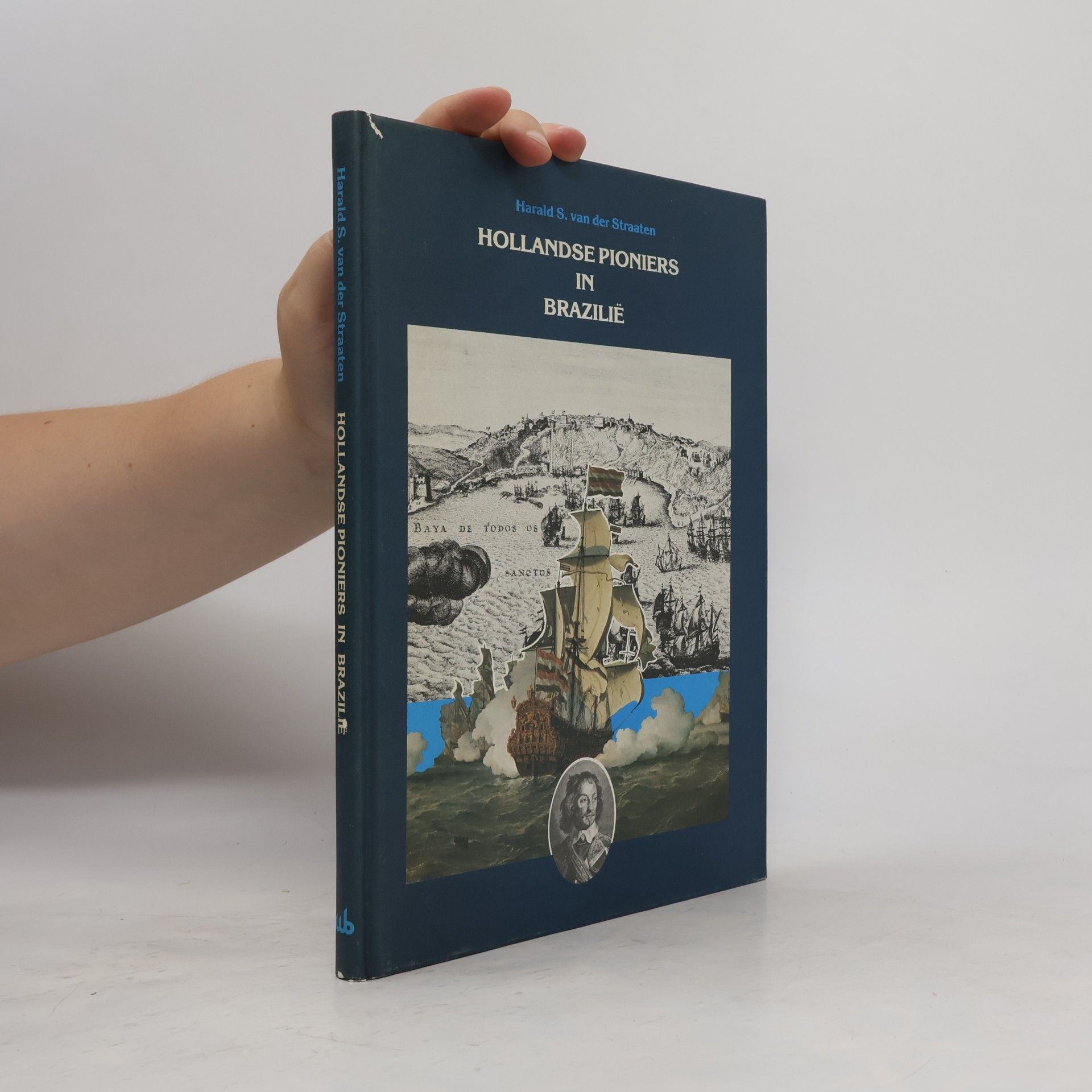 Harald S. van der Straaten Hollandse Pioniers in Brazilië