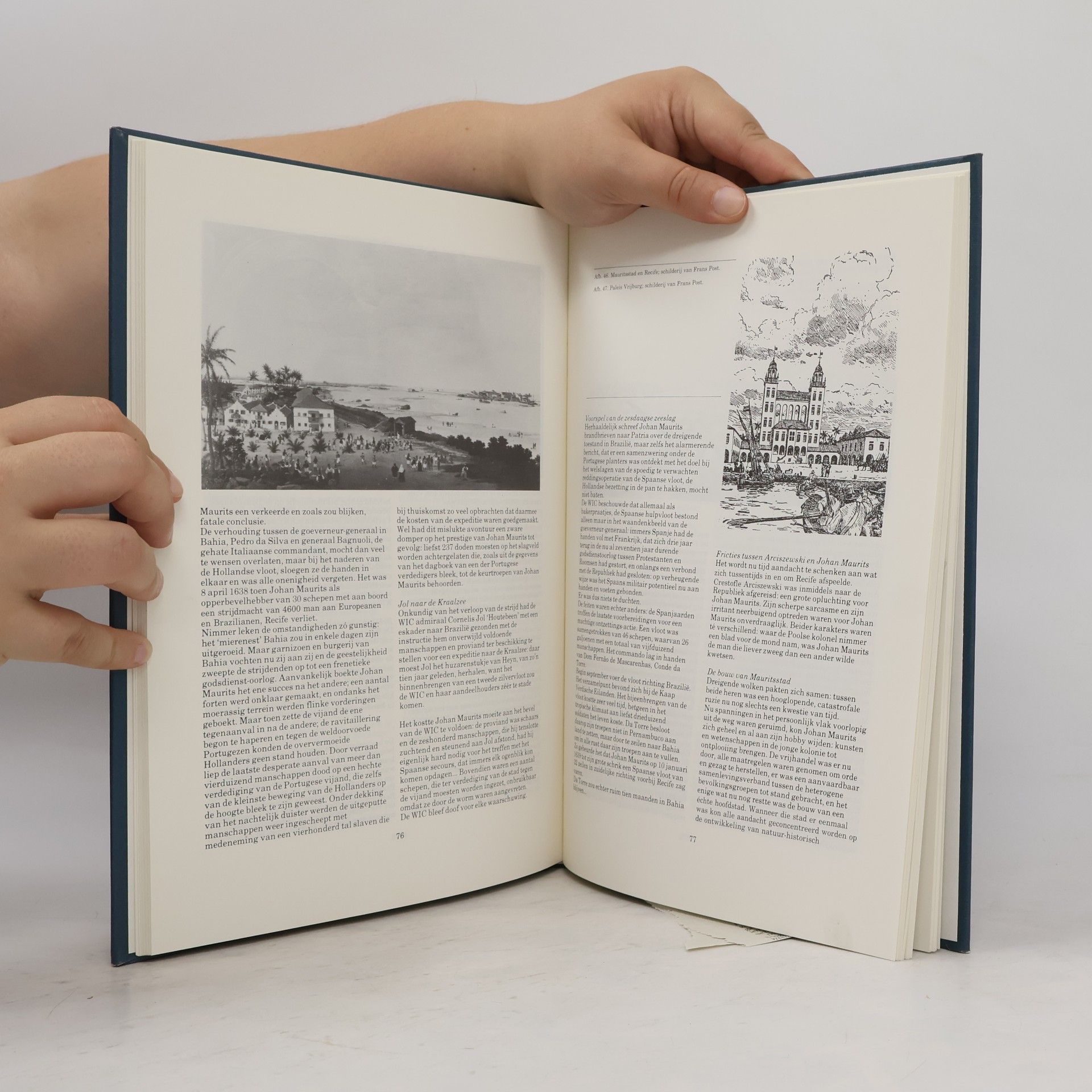 Harald S. van der Straaten Hollandse Pioniers in Brazilië