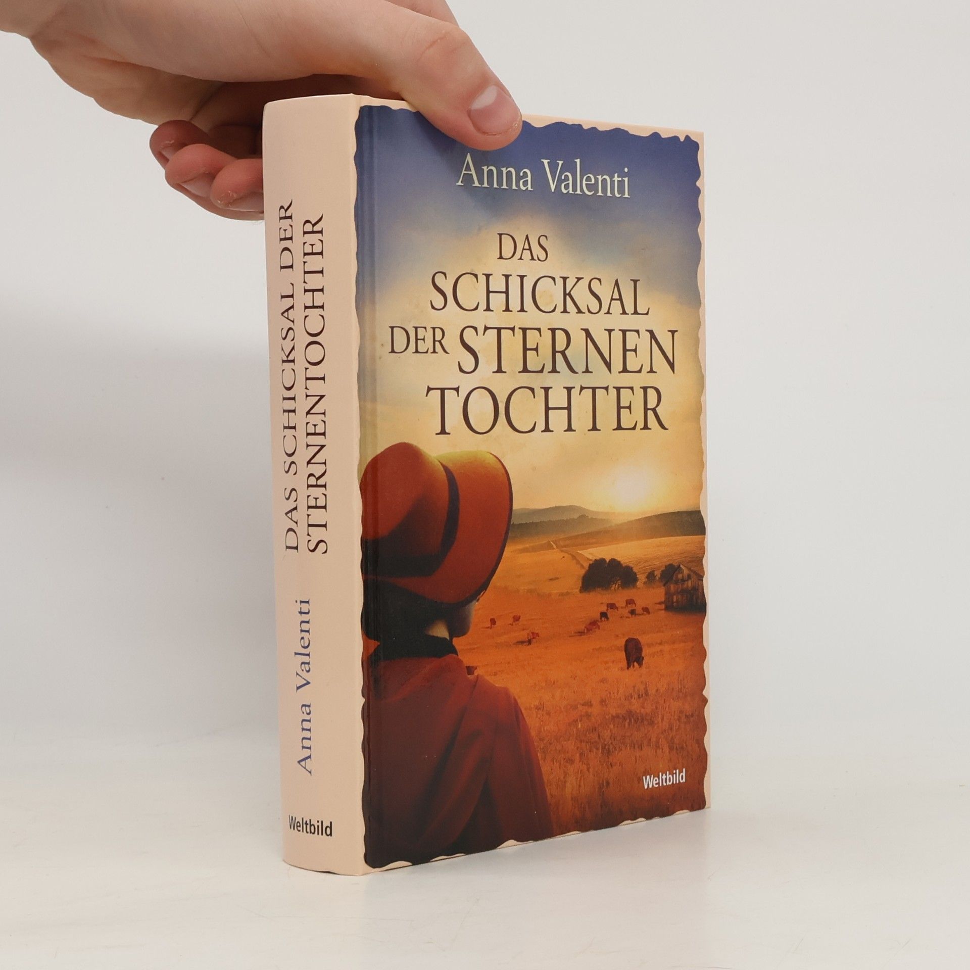 Anna Valenti Das Schicksal der Sternen Tochter