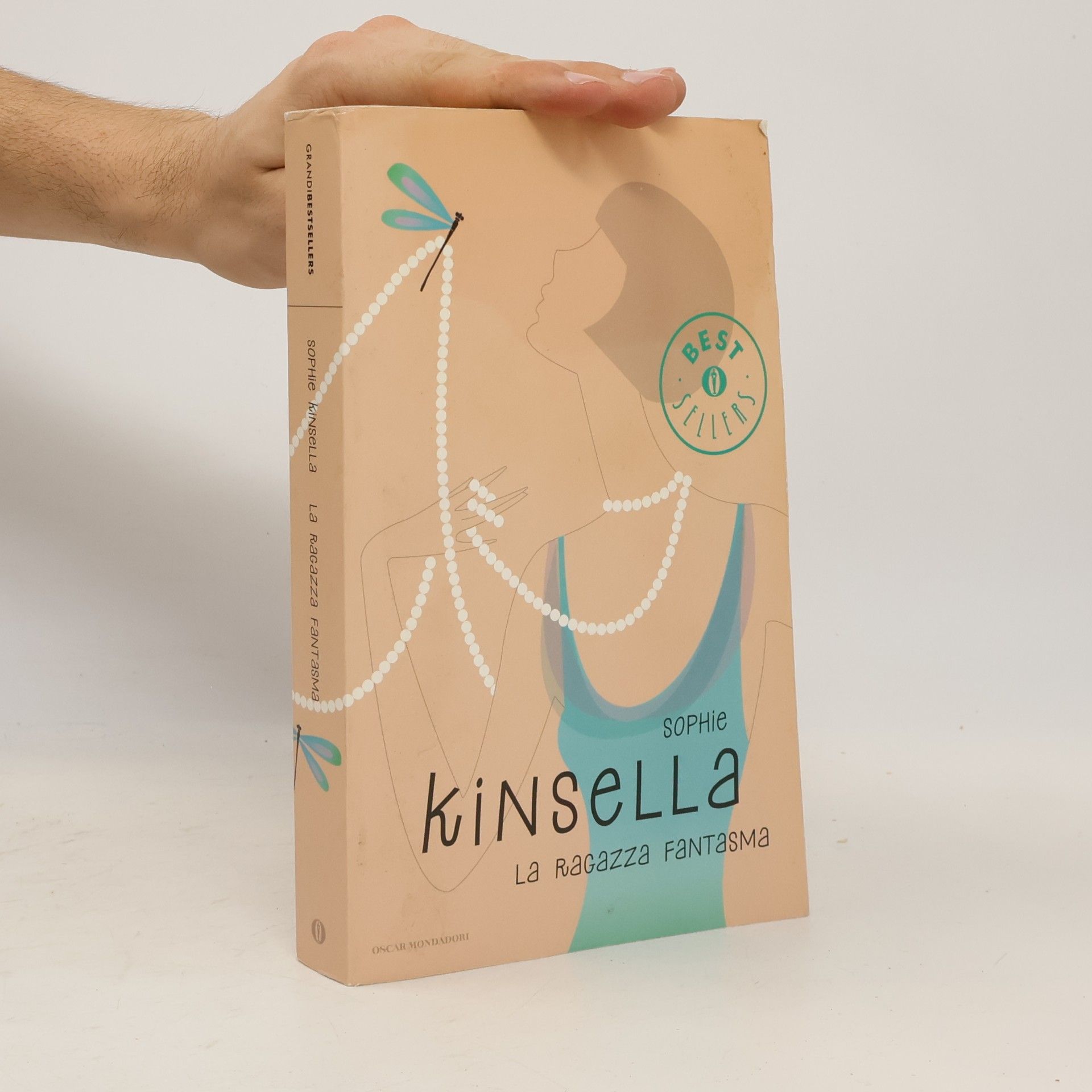 Sophie Kinsella La ragazza fantasma