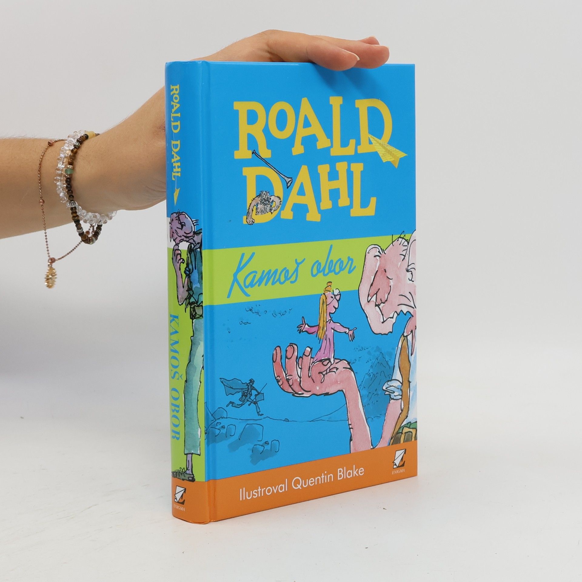 Roald Dahl Kamoš obor