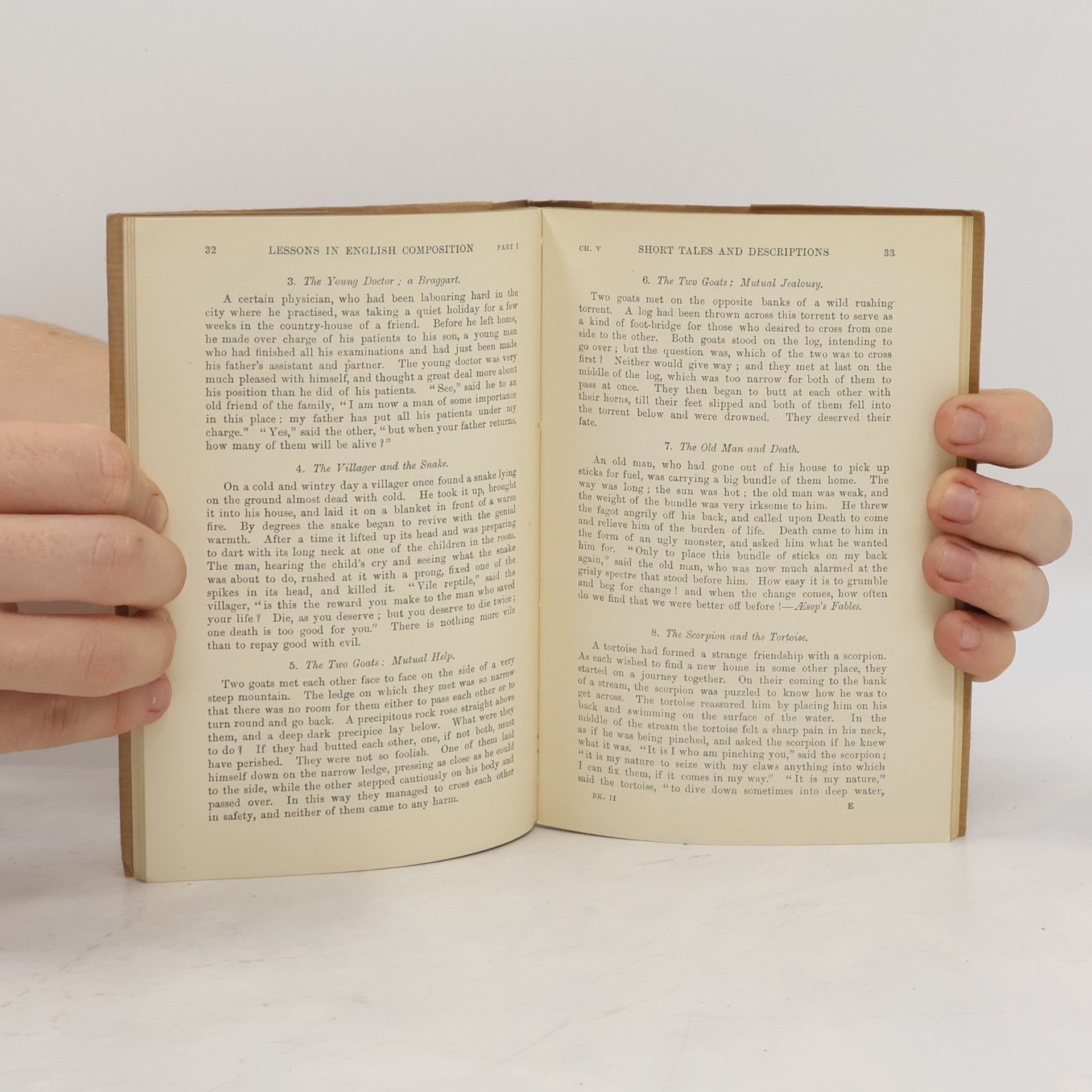John Collinson Nesfield Elementary Lessons in English Composition Oral and Written II.