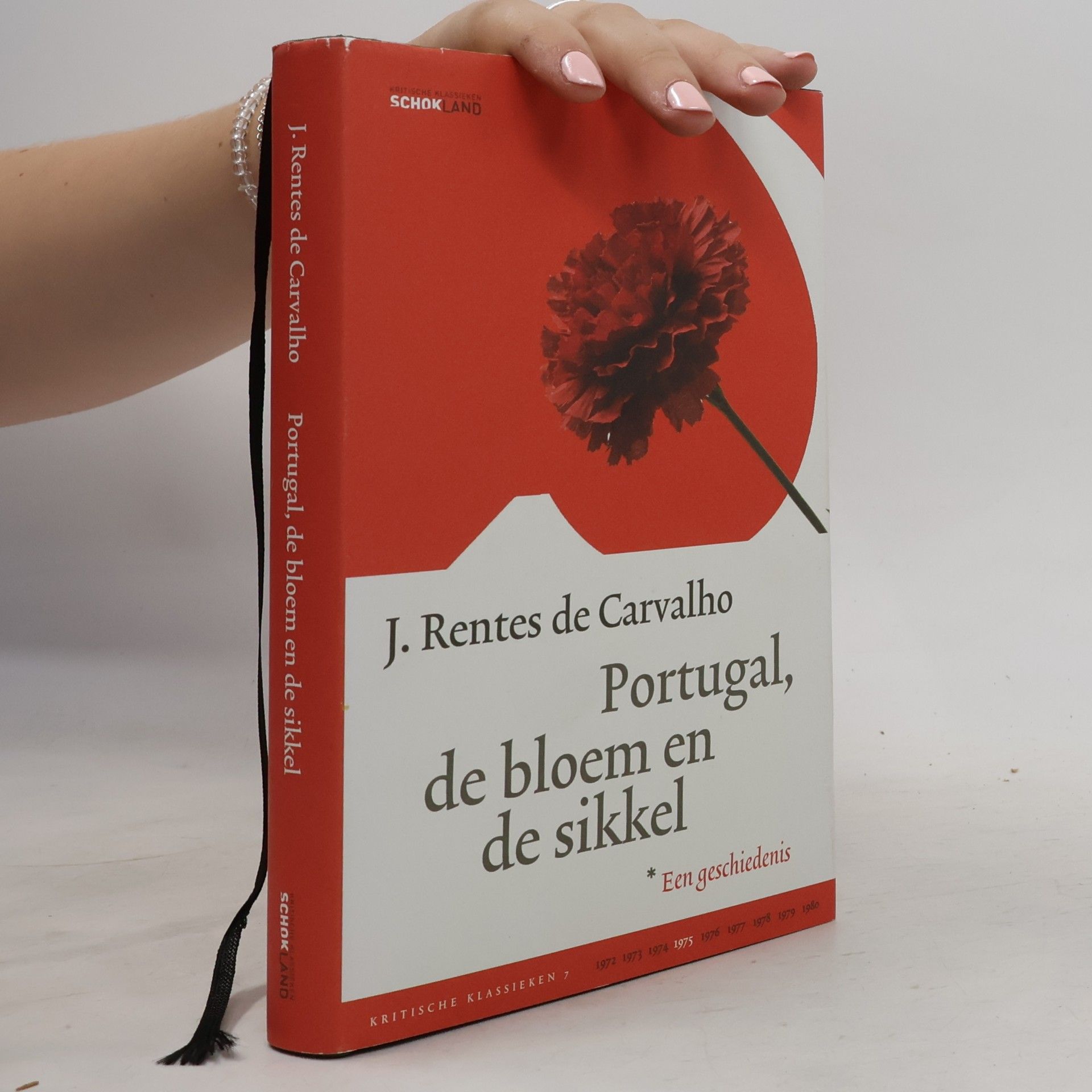 J. Rentes de Carvalho Portugal, de bloem en de sikkel / druk 2