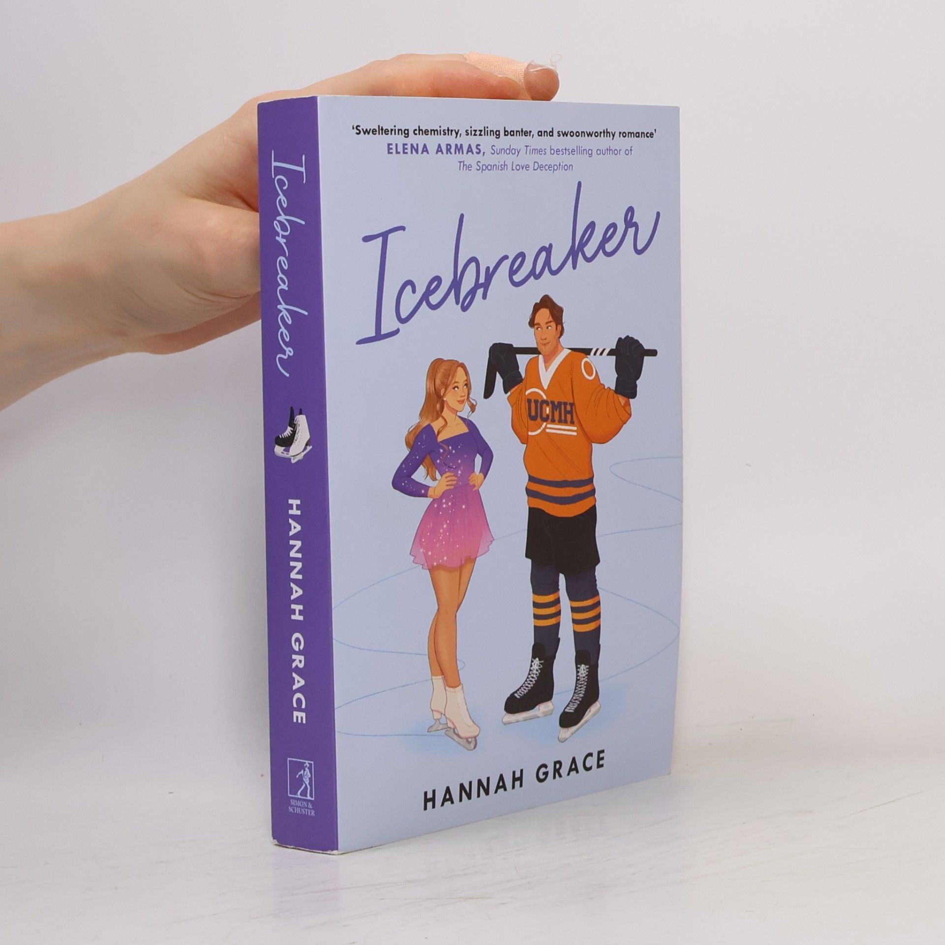 Hannah Grace Icebreaker