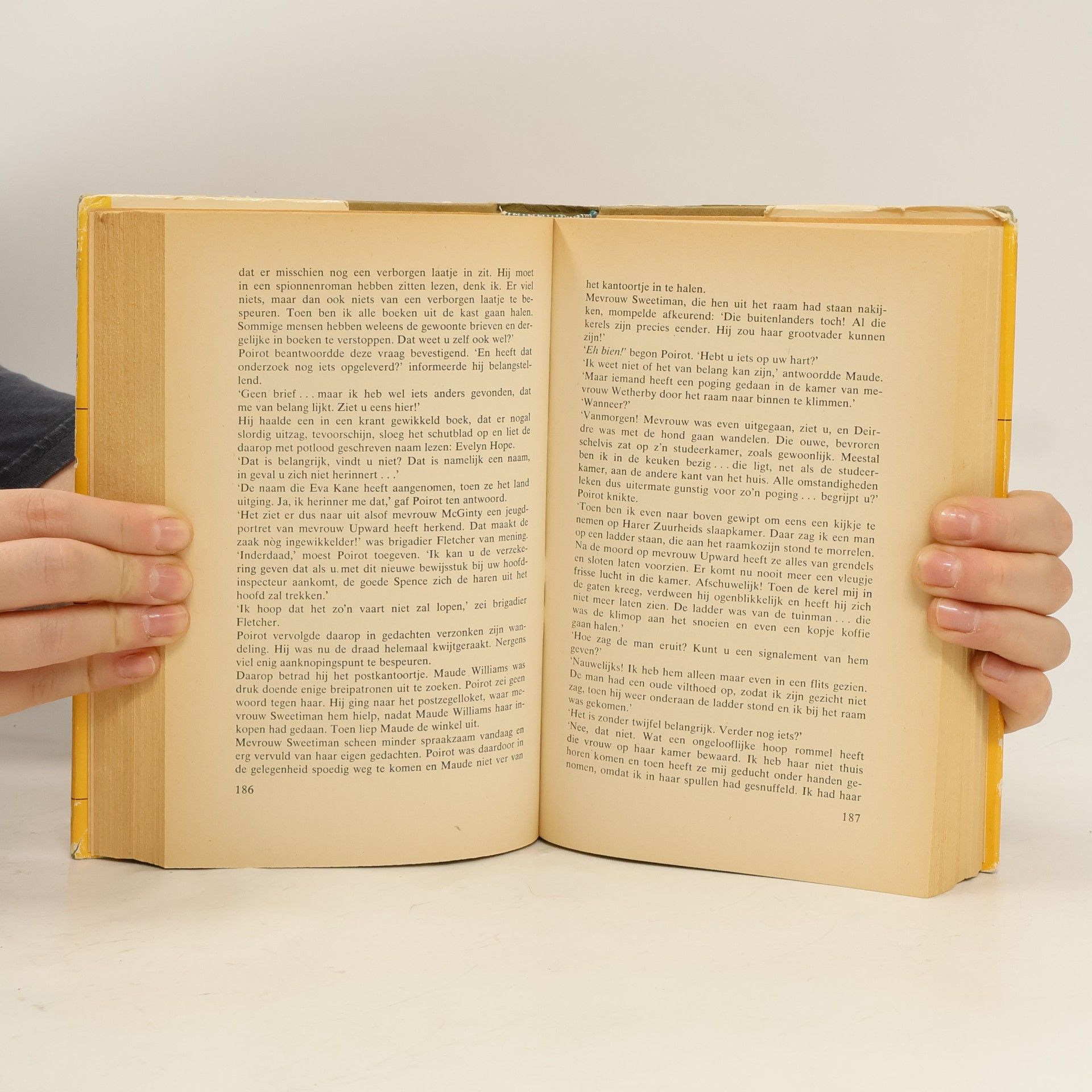 Agatha Christie Tiende vijfling