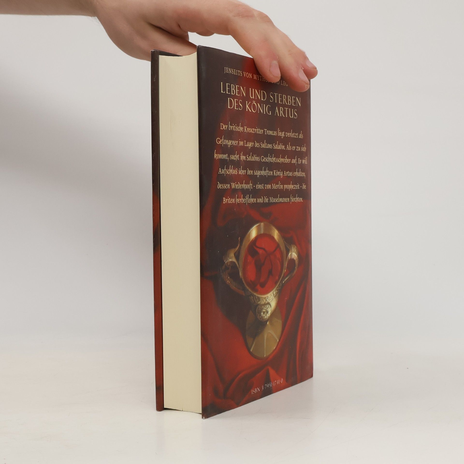Hanns Kneifel Die Ritter von Avalon