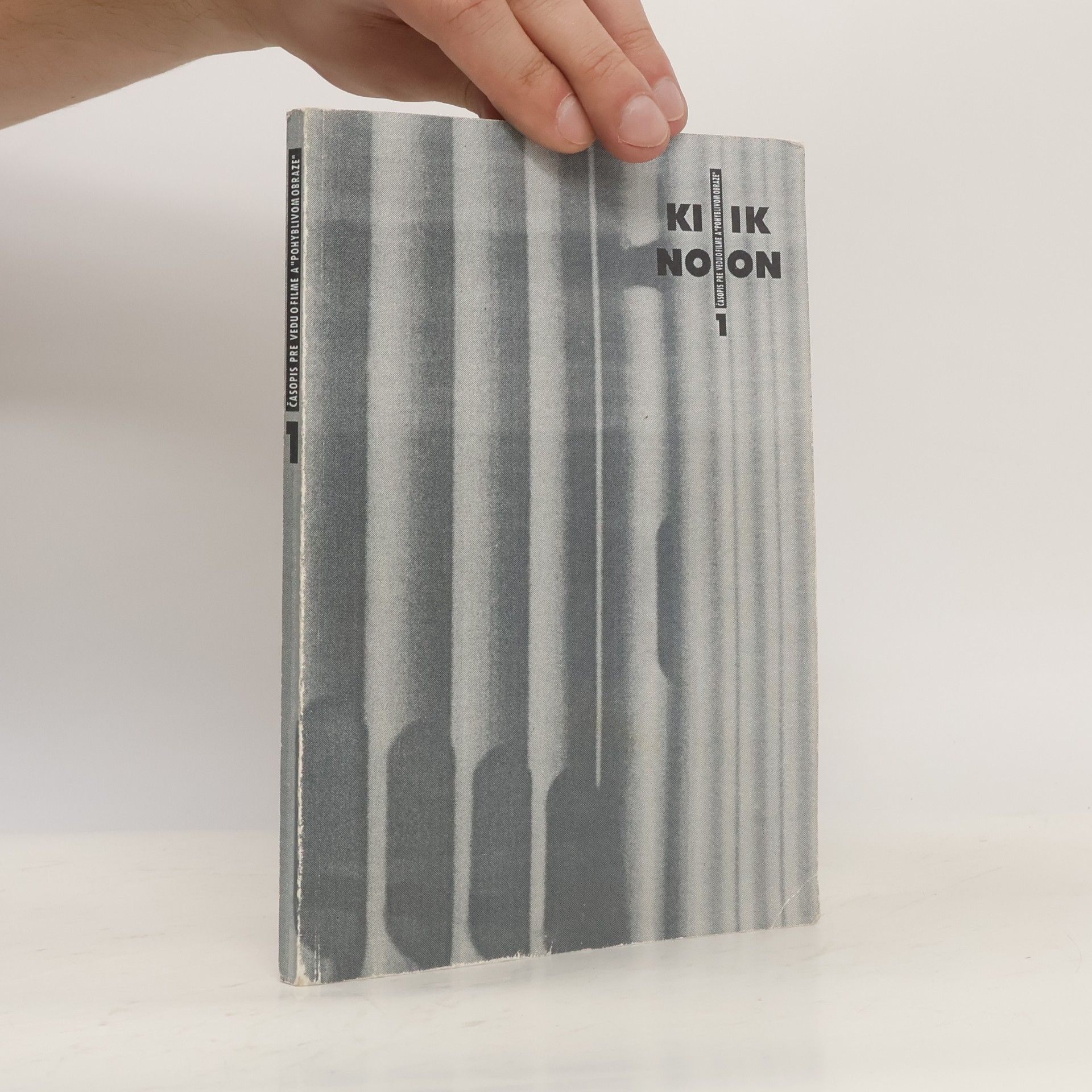 Collectif d'auteurs Kino Ikon 1