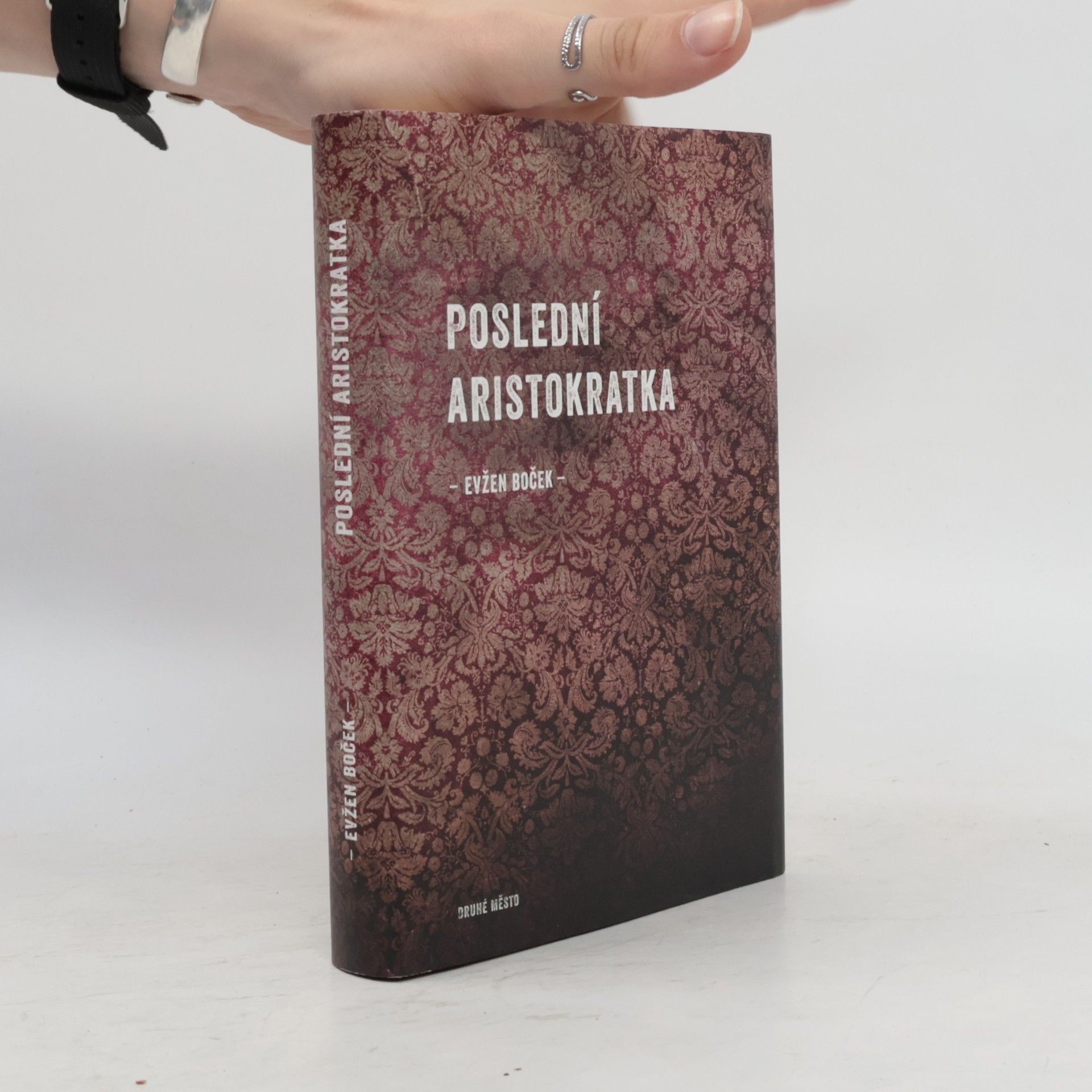 Poslední aristokratka