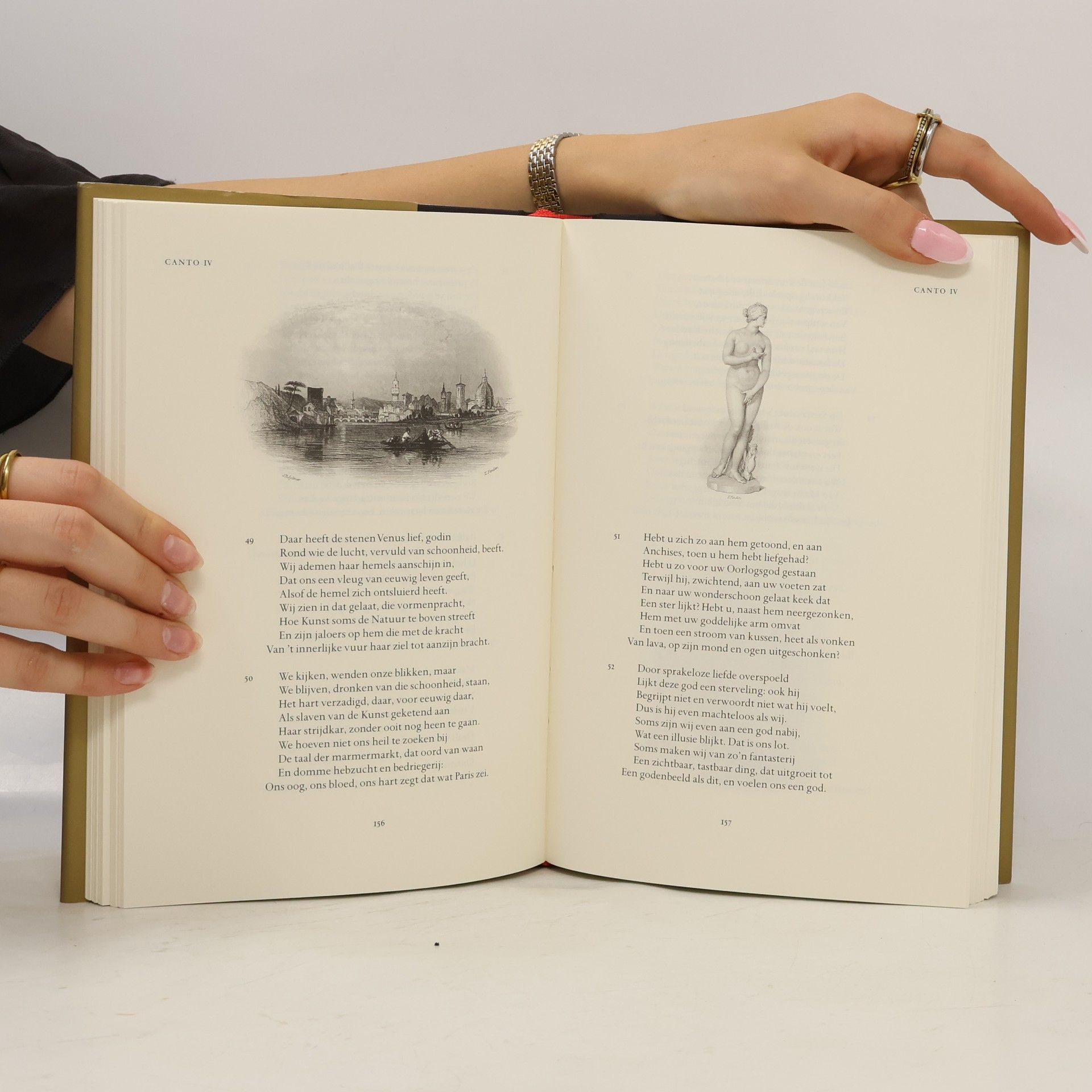 George Gordon Byron De omzwervingen van jonker Harold
