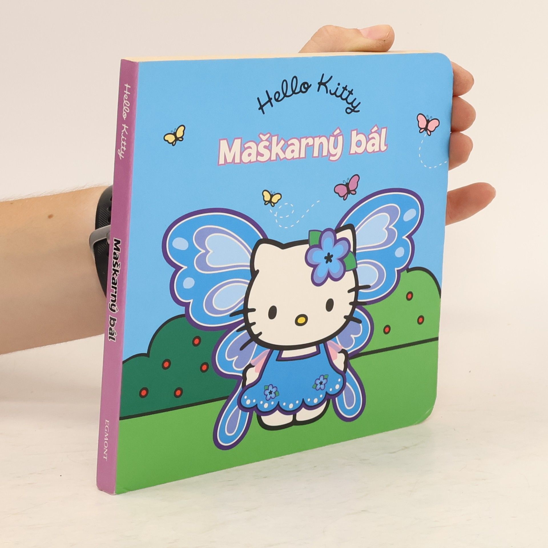 Sanrio Hello Kitty - Maškarný bál