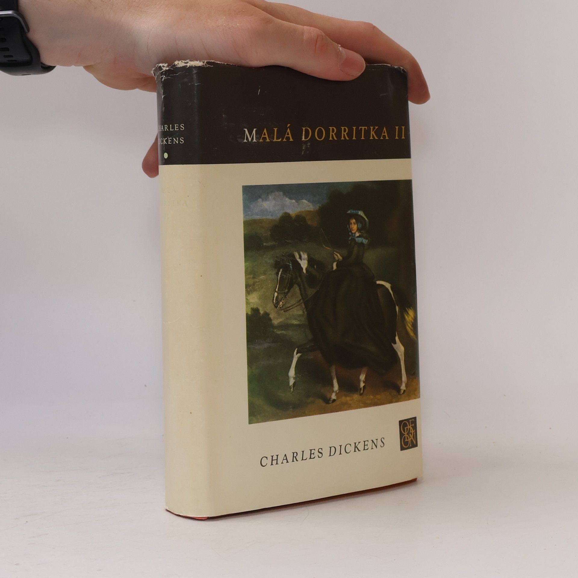Charles Dickens Malá Doritka II