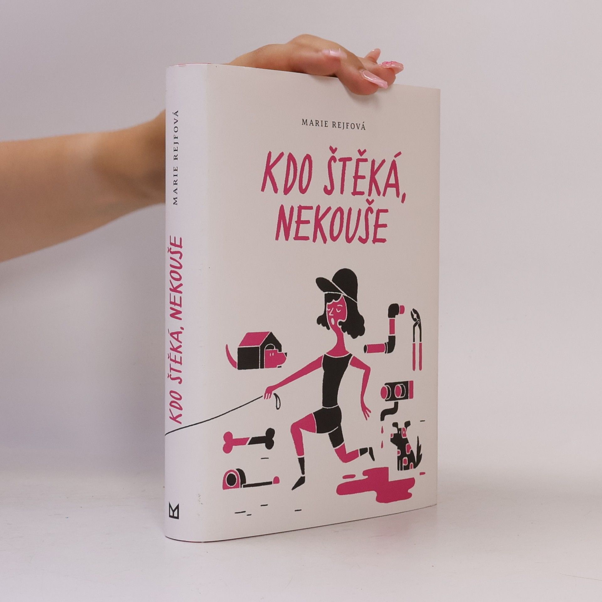 Kdo štěká, nekouše