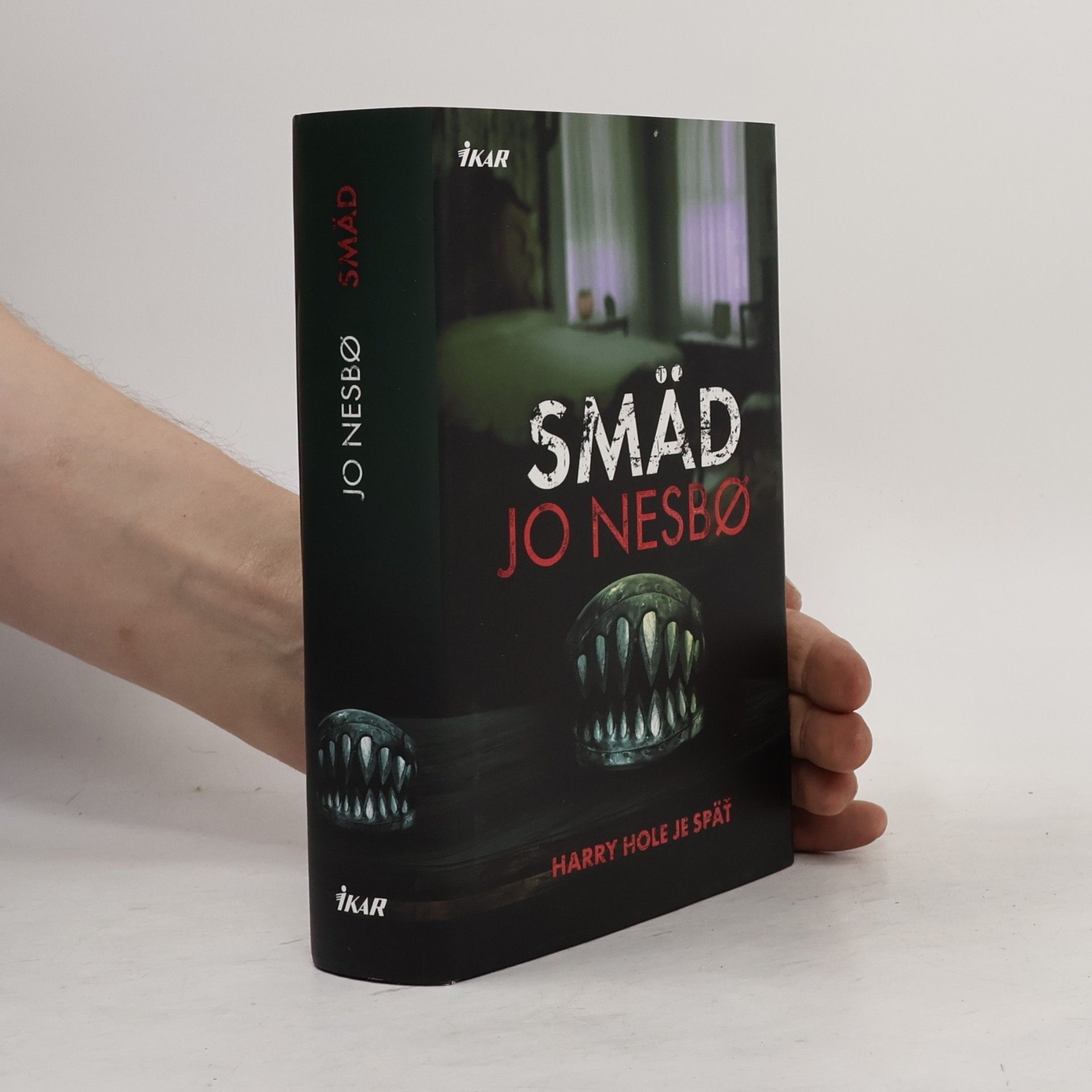 Jo Nesbø Smäd