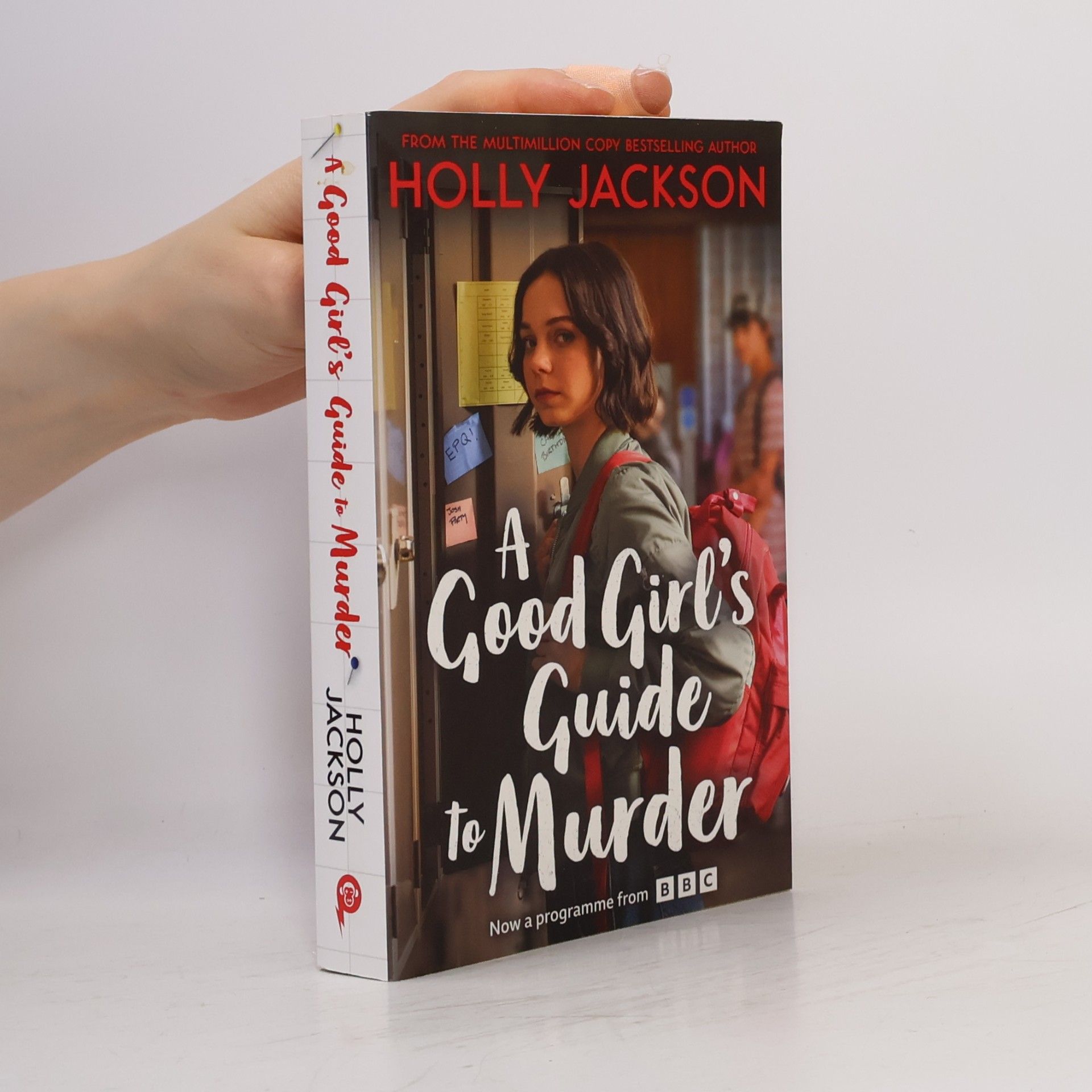 A Good Girl's Guide to Murder