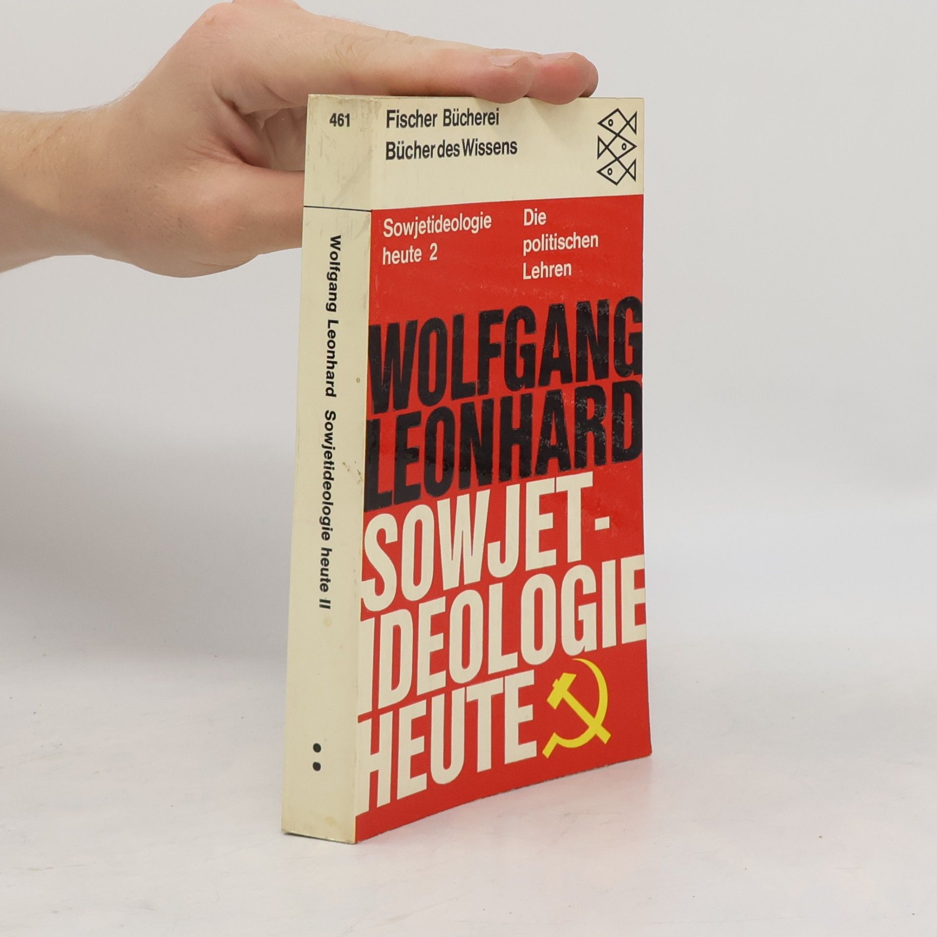 Wolfgang Loenhard Sowjetideologie heute 2
