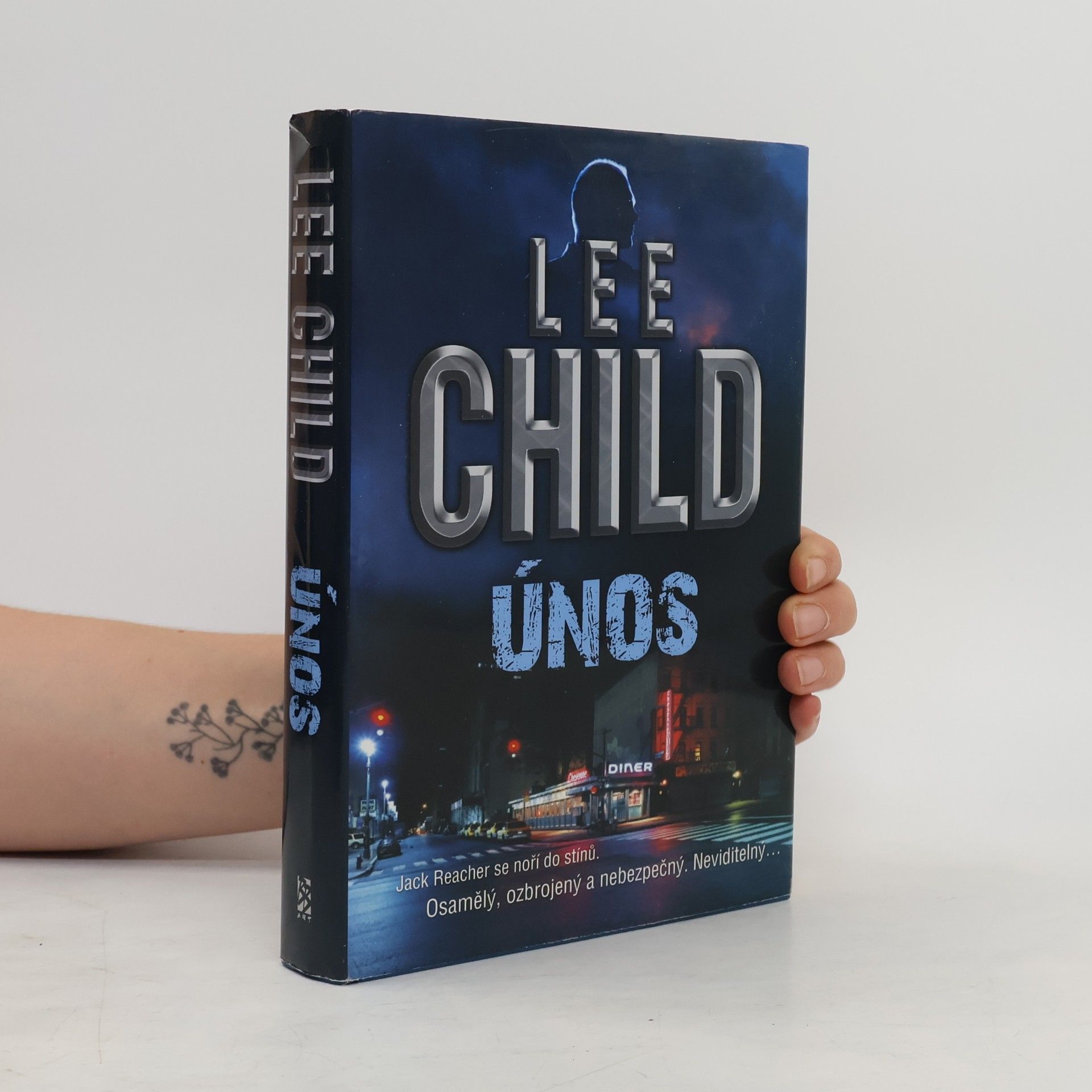 Lee Child Únos