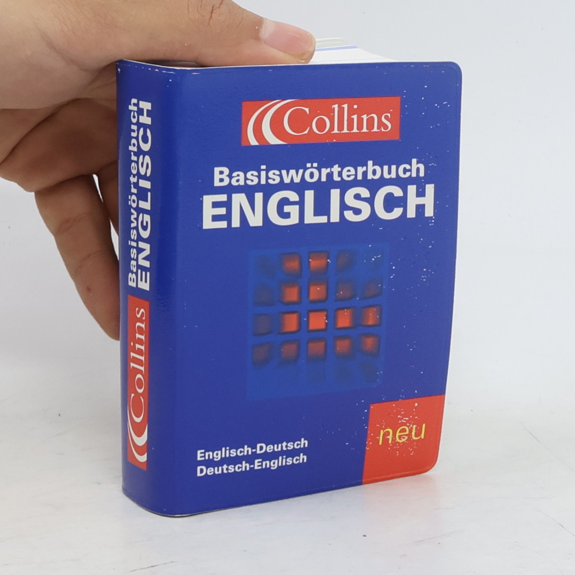 AA.VV. Basiswörterbuch Englisch